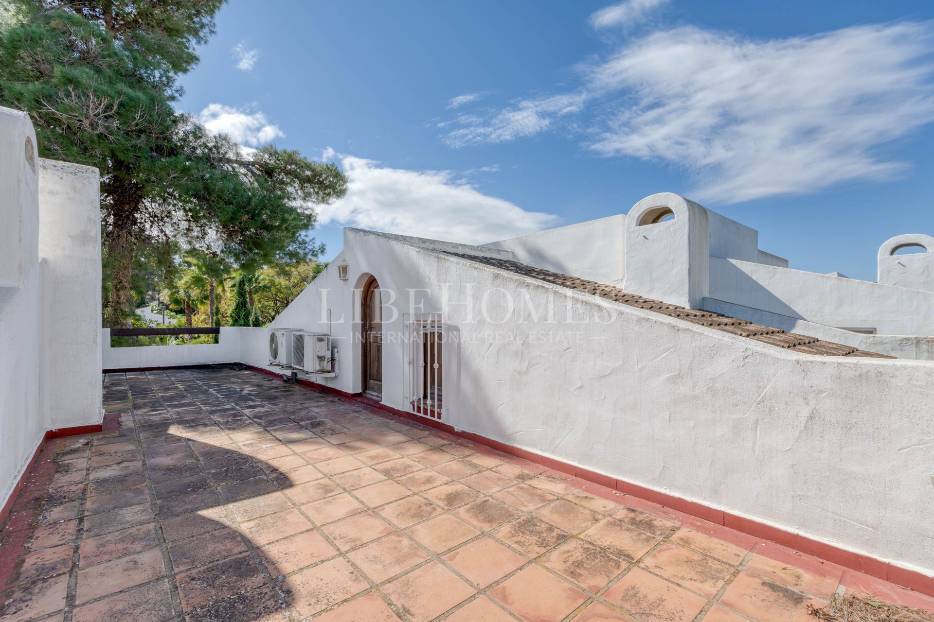 Cozy semi-detached house in the exclusive area El Tosalet, Javea