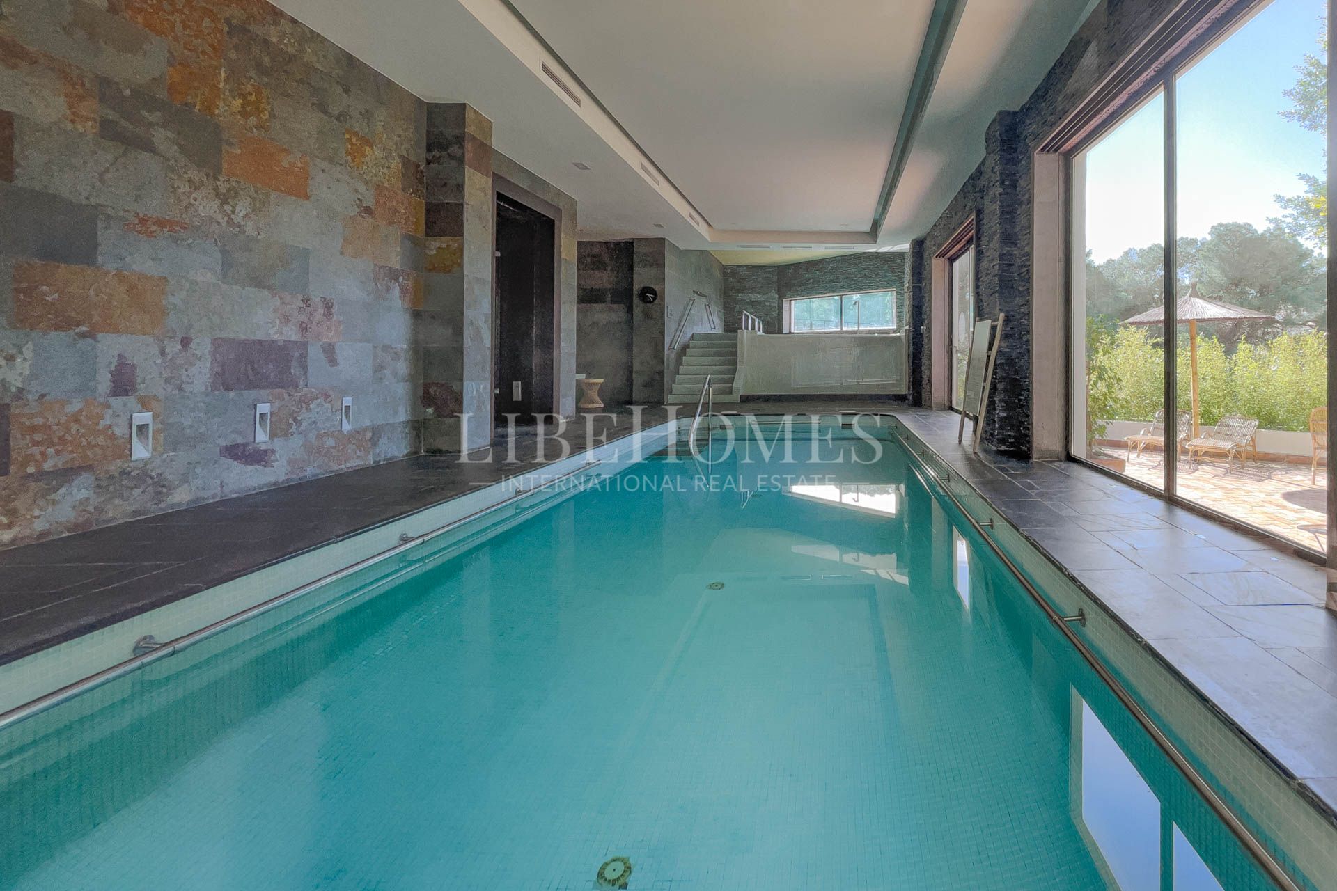 Cozy semi-detached house in the exclusive area El Tosalet, Javea