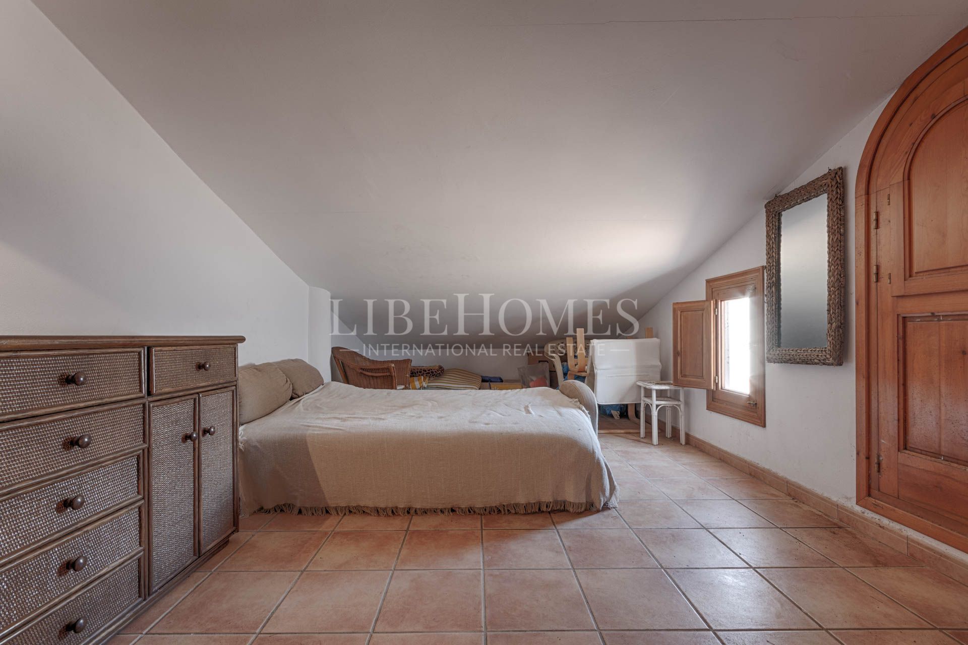 Cozy semi-detached house in the exclusive area El Tosalet, Javea