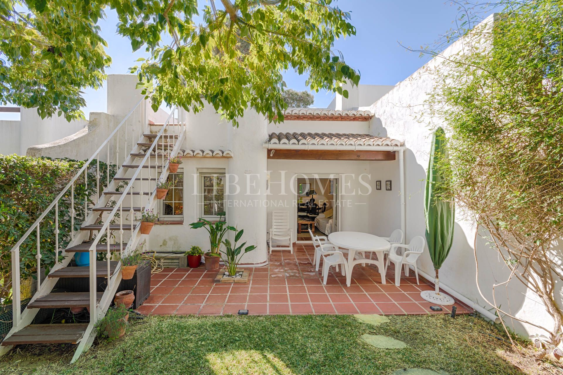 Cozy semi-detached house in the exclusive area El Tosalet, Javea