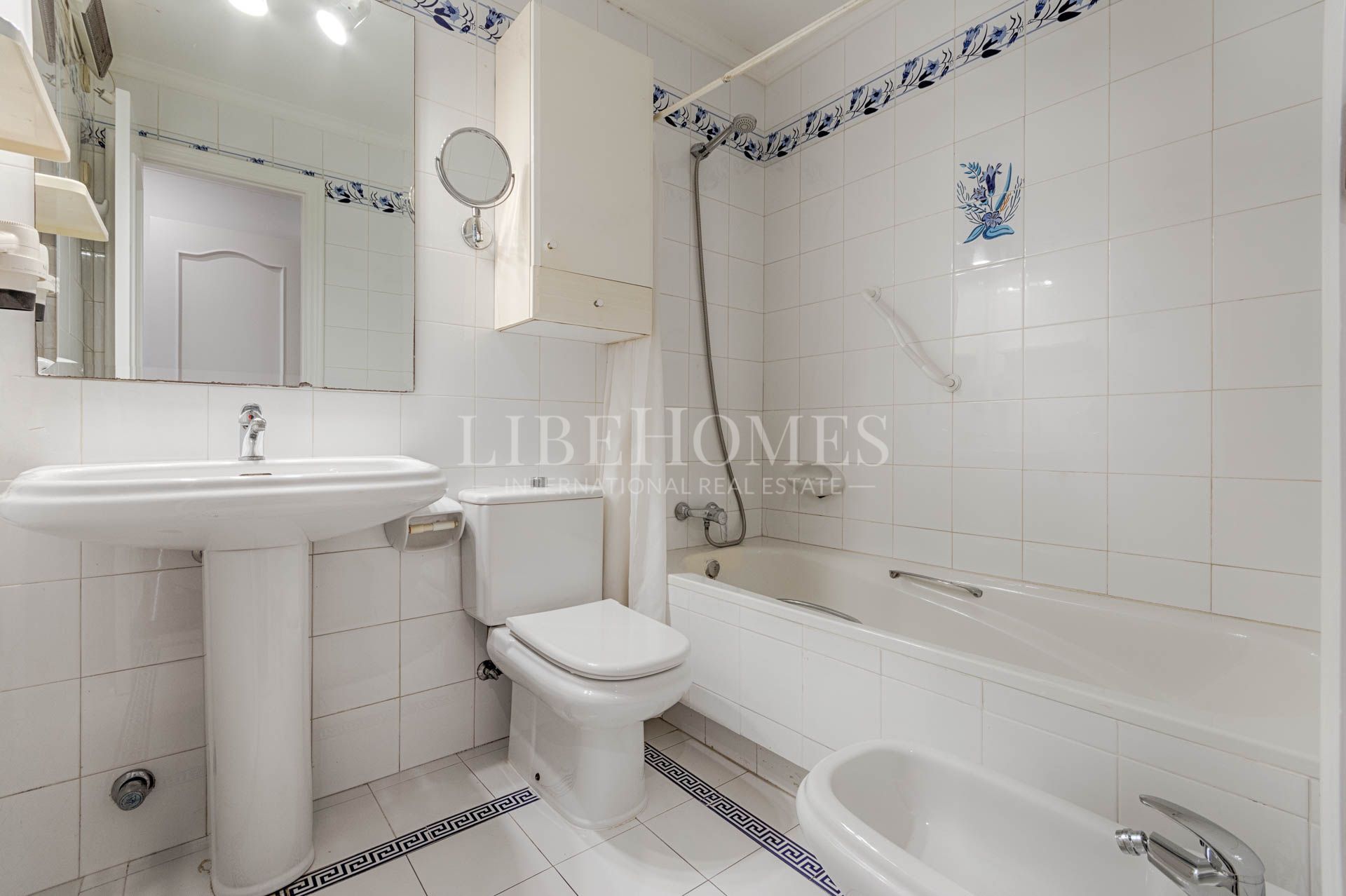 Cozy semi-detached house in the exclusive area El Tosalet, Javea