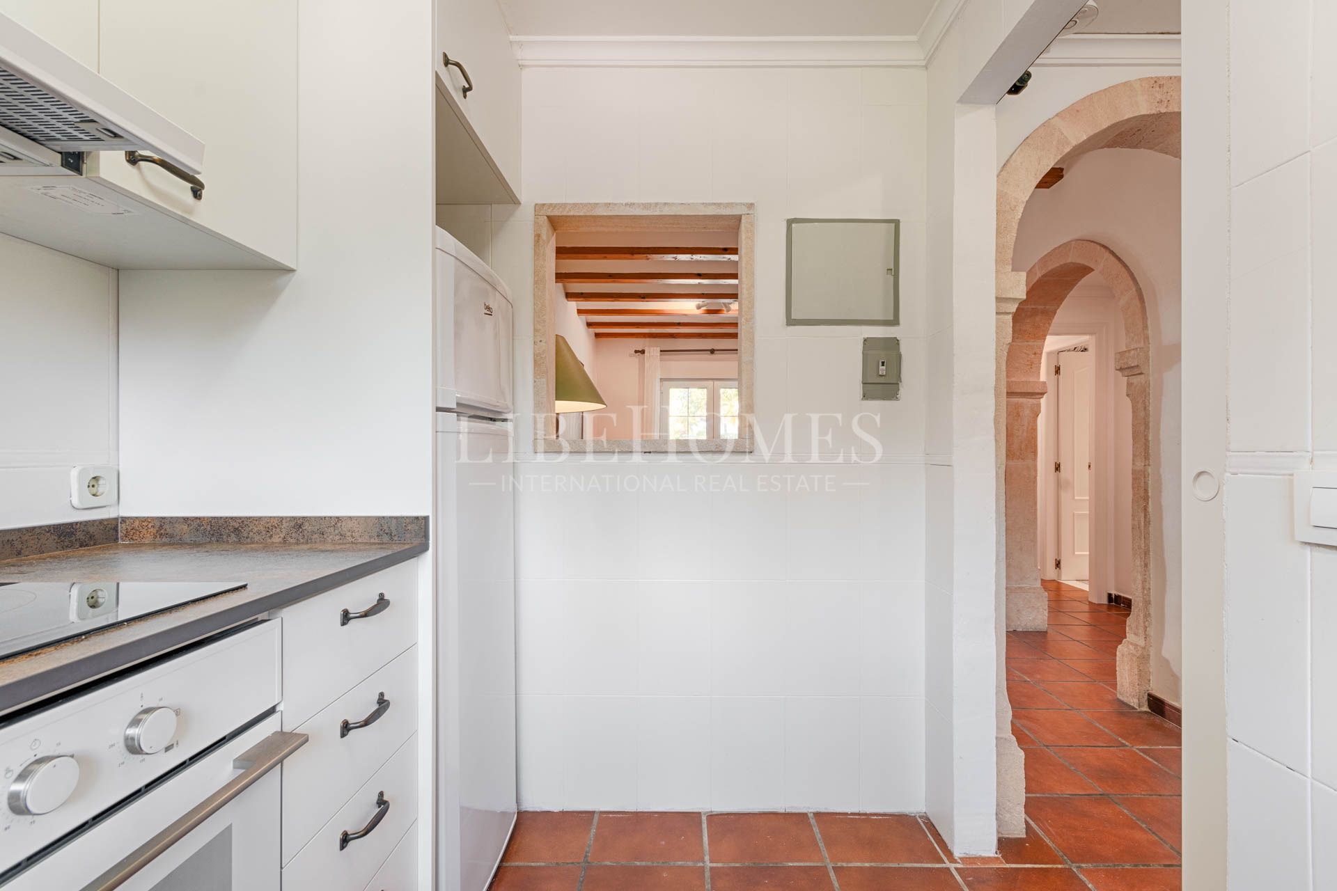 Cozy semi-detached house in the exclusive area El Tosalet, Javea
