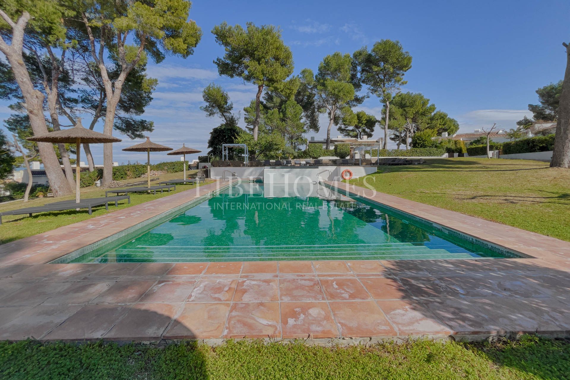 Cozy semi-detached house in the exclusive area El Tosalet, Javea
