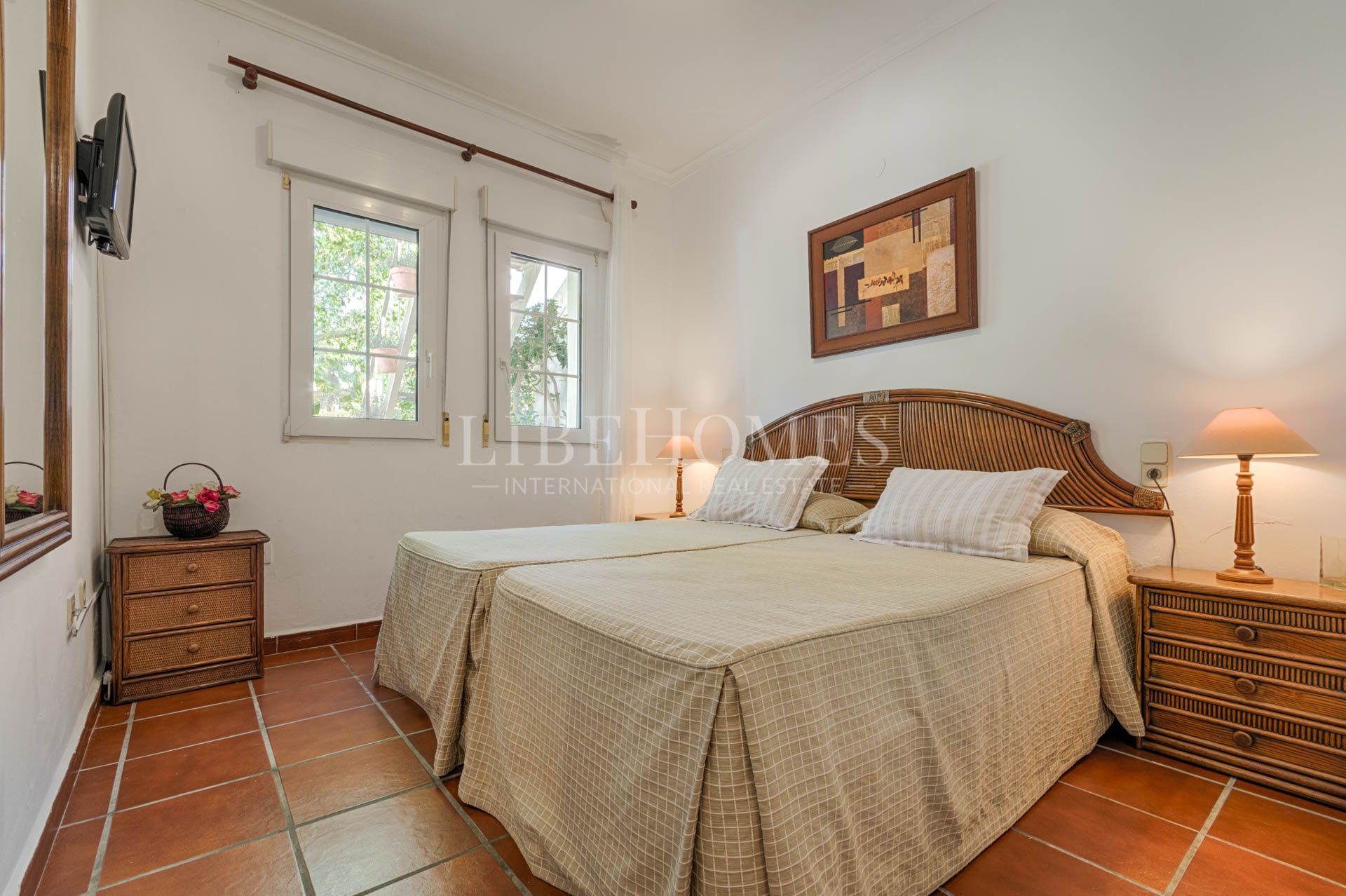 Cozy semi-detached house in the exclusive area El Tosalet, Javea