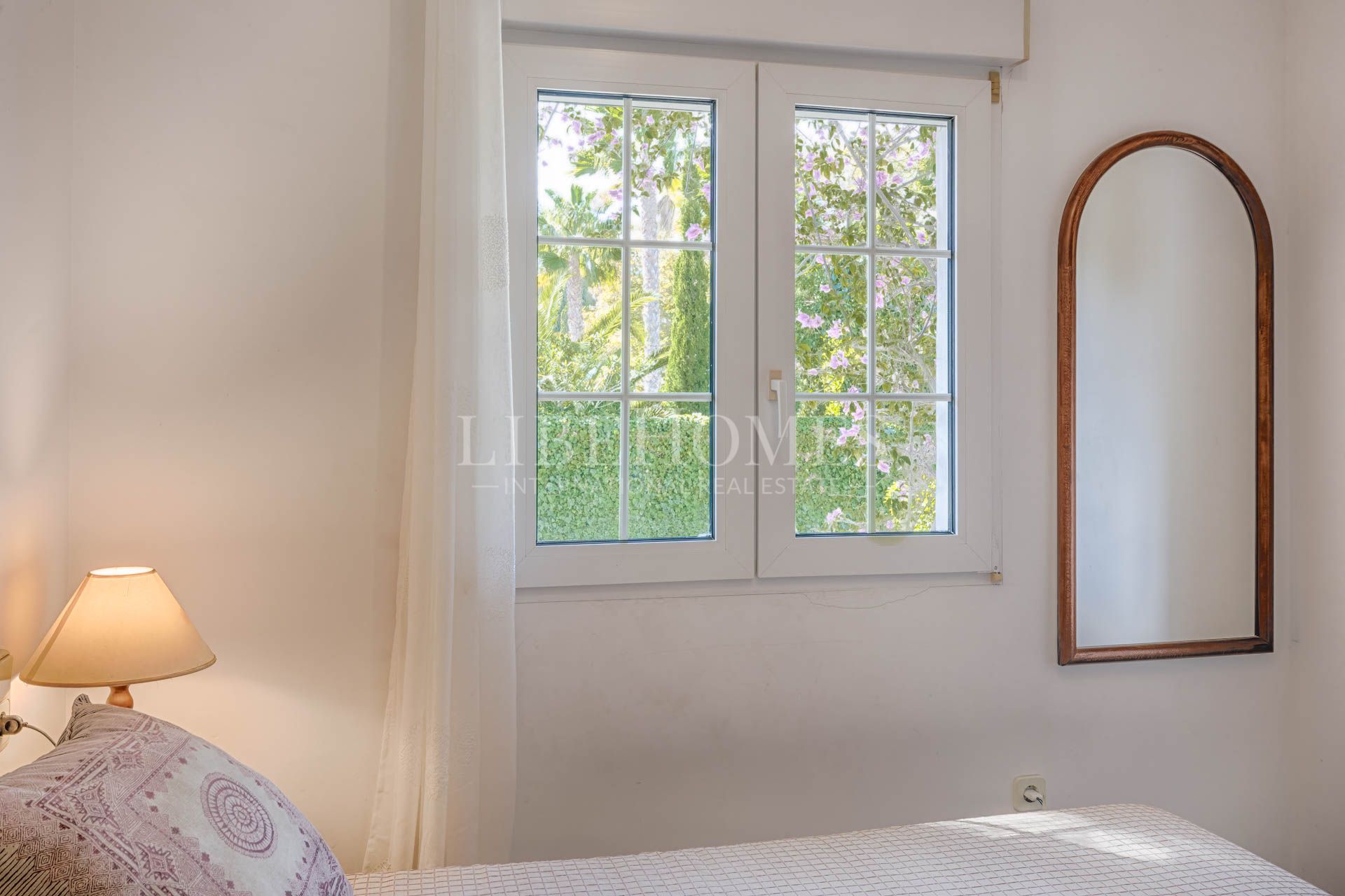 Cozy semi-detached house in the exclusive area El Tosalet, Javea