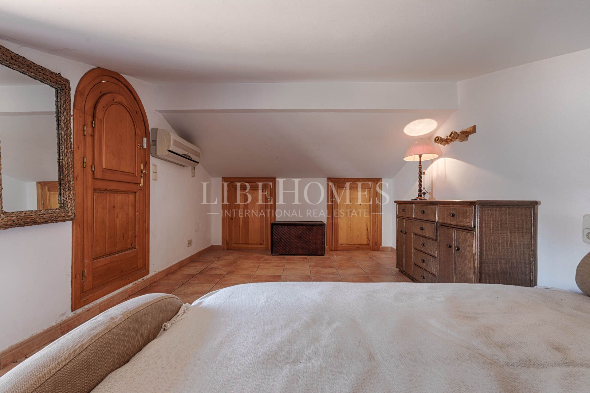 Cozy semi-detached house in the exclusive area El Tosalet, Javea