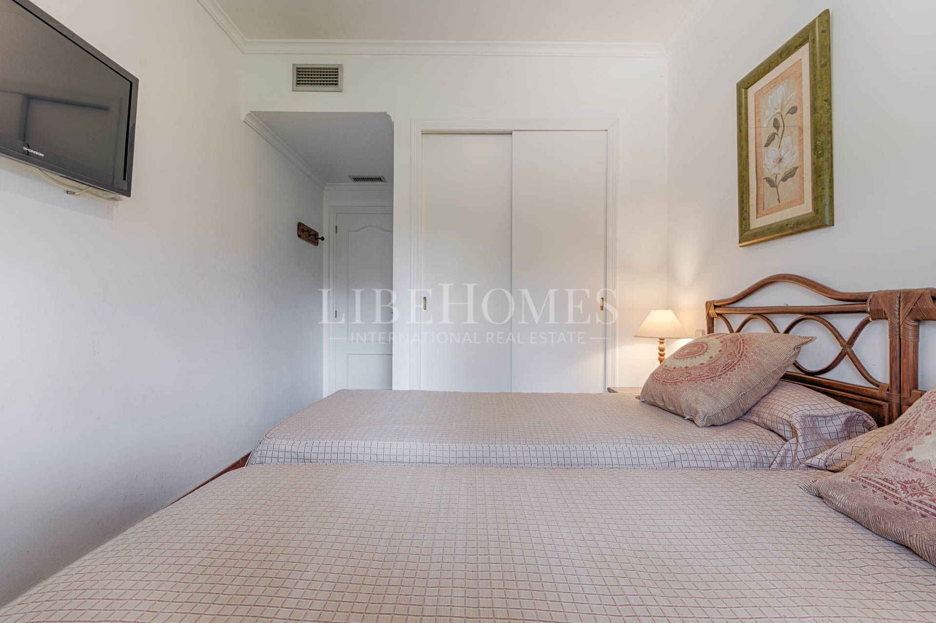 Cozy semi-detached house in the exclusive area El Tosalet, Javea