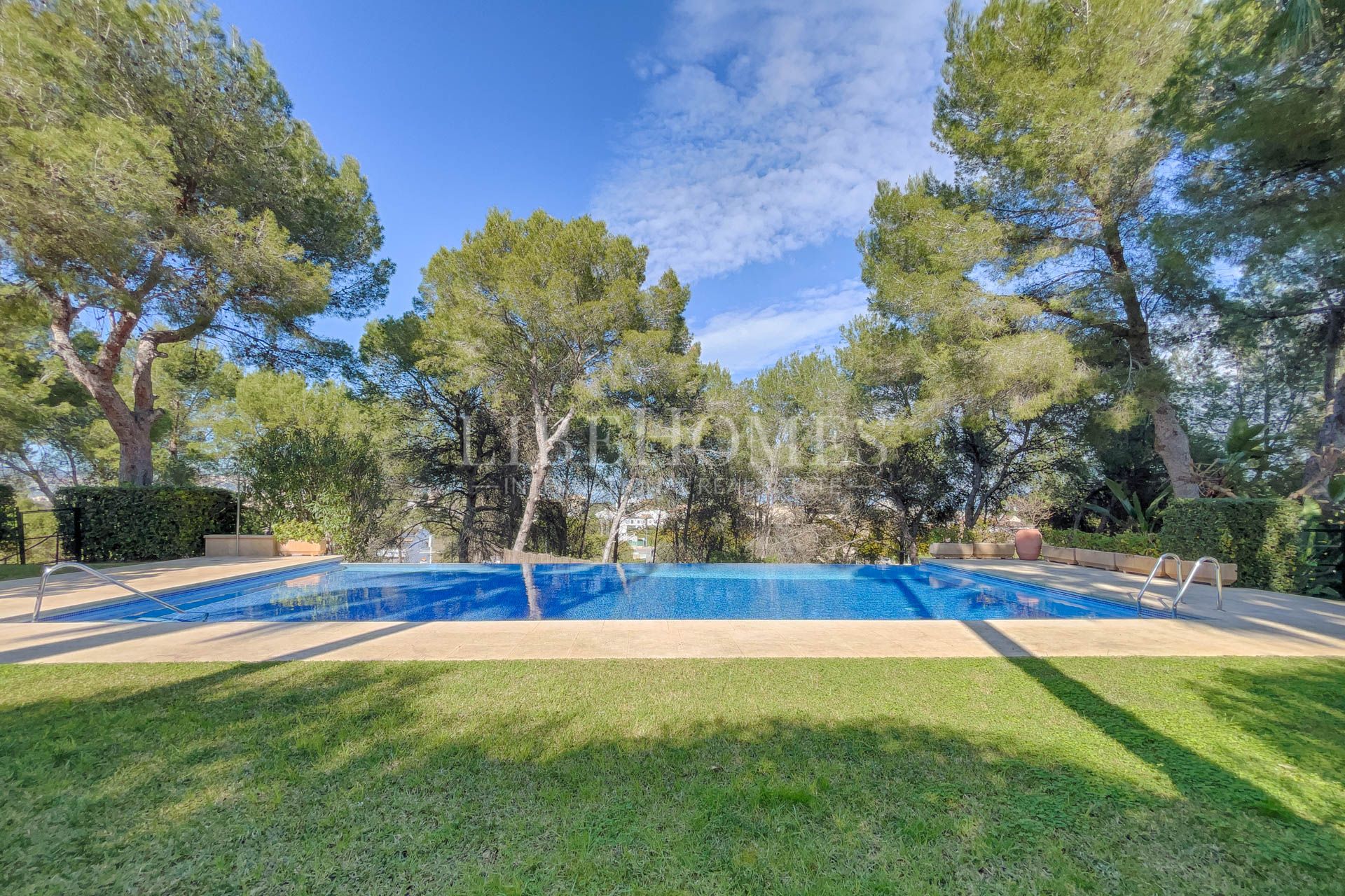 Cozy semi-detached house in the exclusive area El Tosalet, Javea