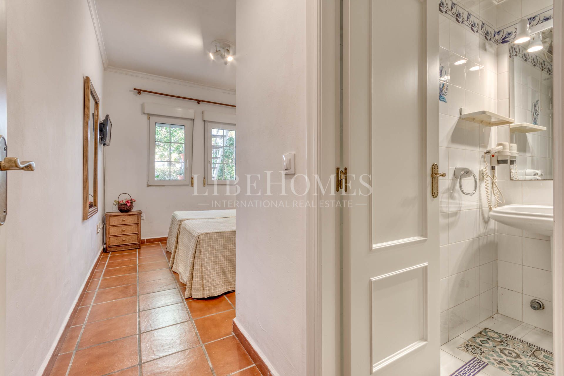 Cozy semi-detached house in the exclusive area El Tosalet, Javea