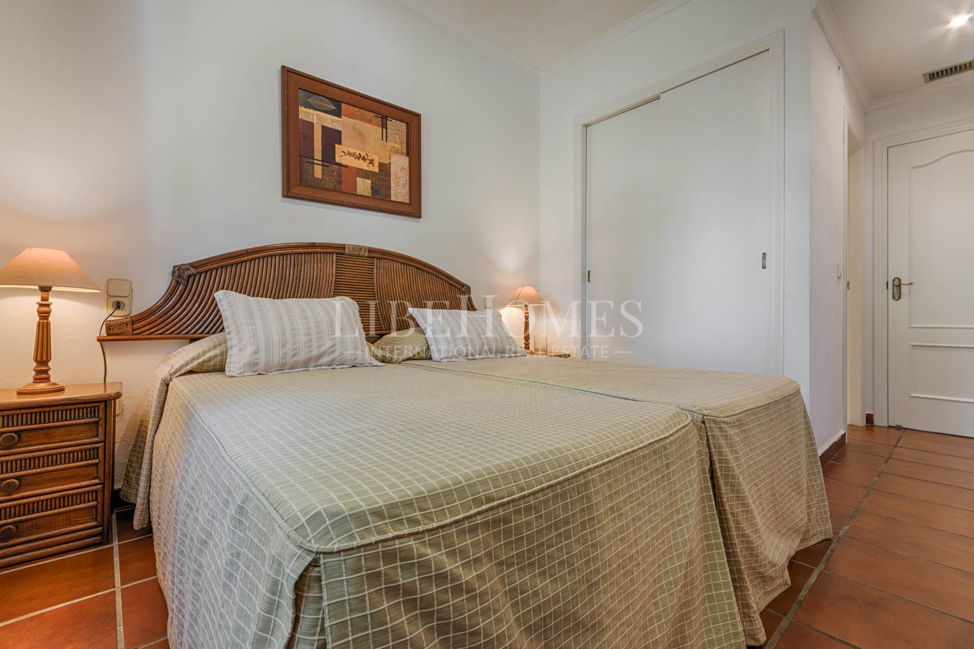 Cozy semi-detached house in the exclusive area El Tosalet, Javea