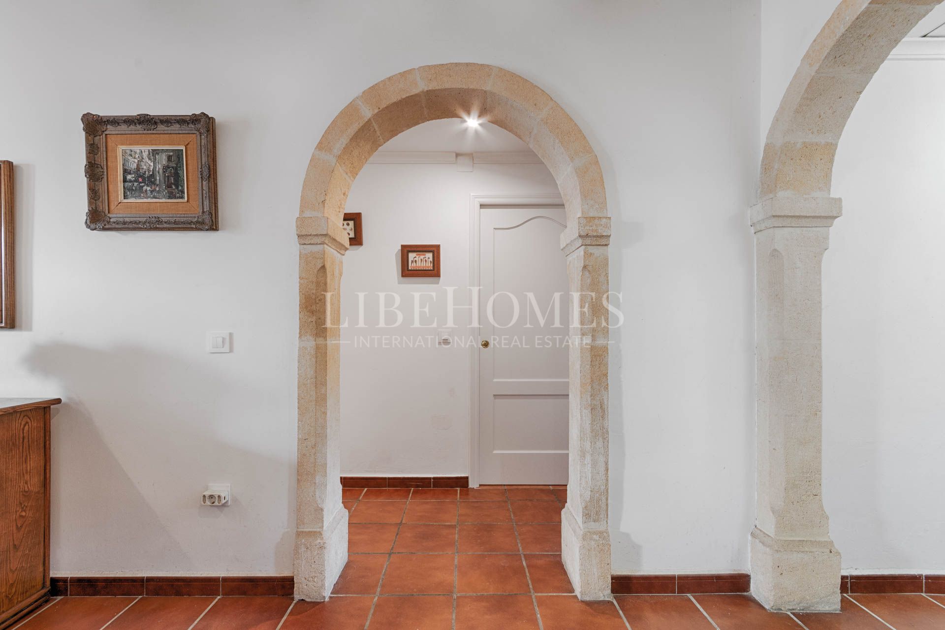 Cozy semi-detached house in the exclusive area El Tosalet, Javea