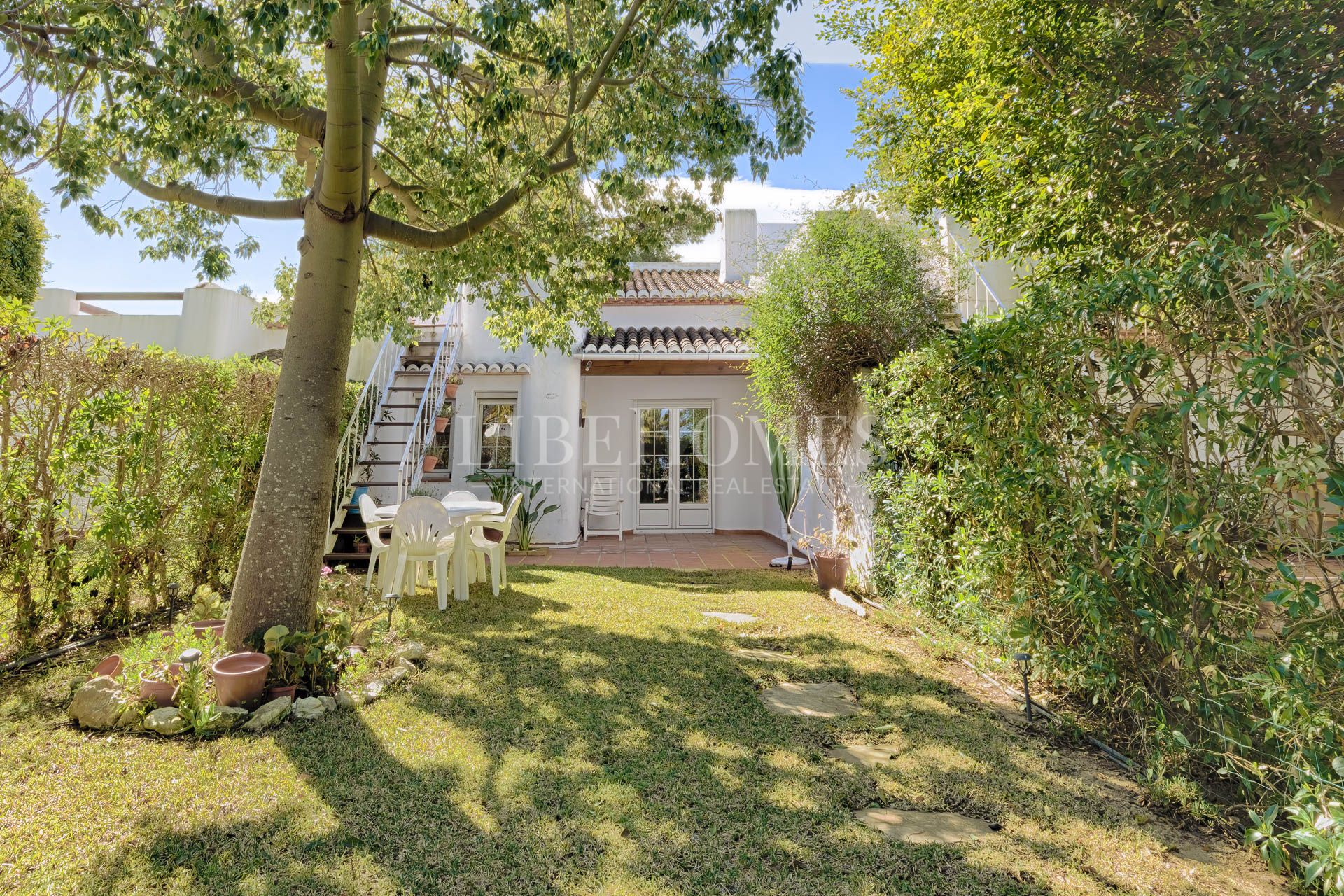 Cozy semi-detached house in the exclusive area El Tosalet, Javea