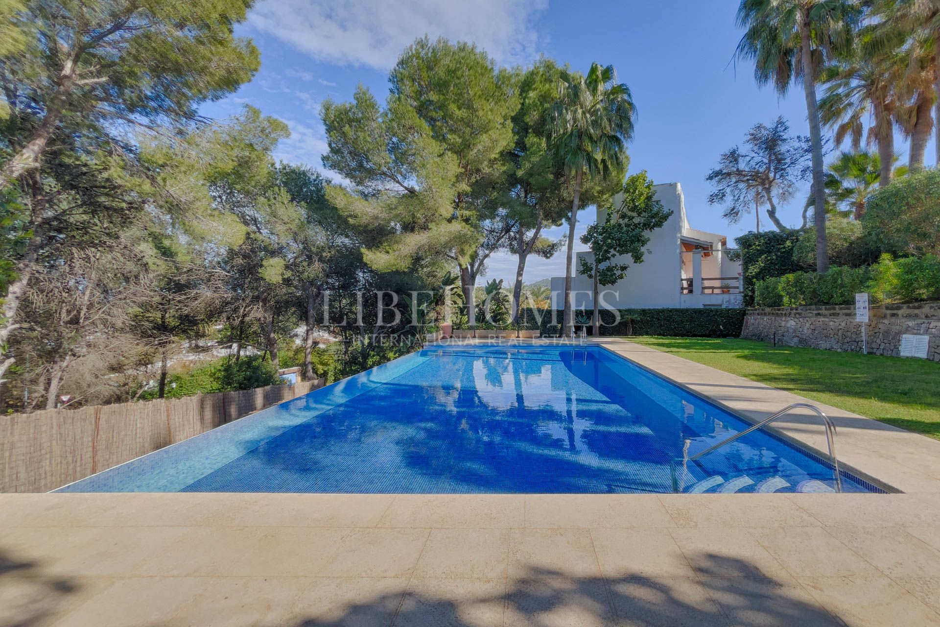 Cozy semi-detached house in the exclusive area El Tosalet, Javea