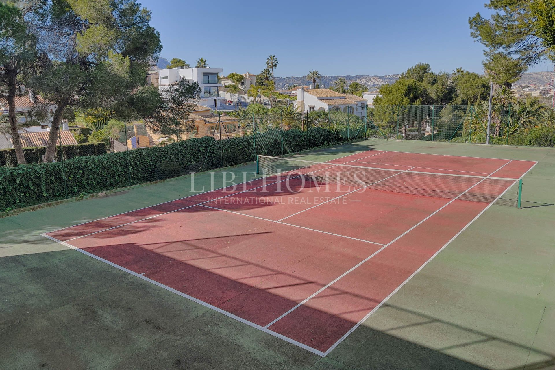 Cozy semi-detached house in the exclusive area El Tosalet, Javea