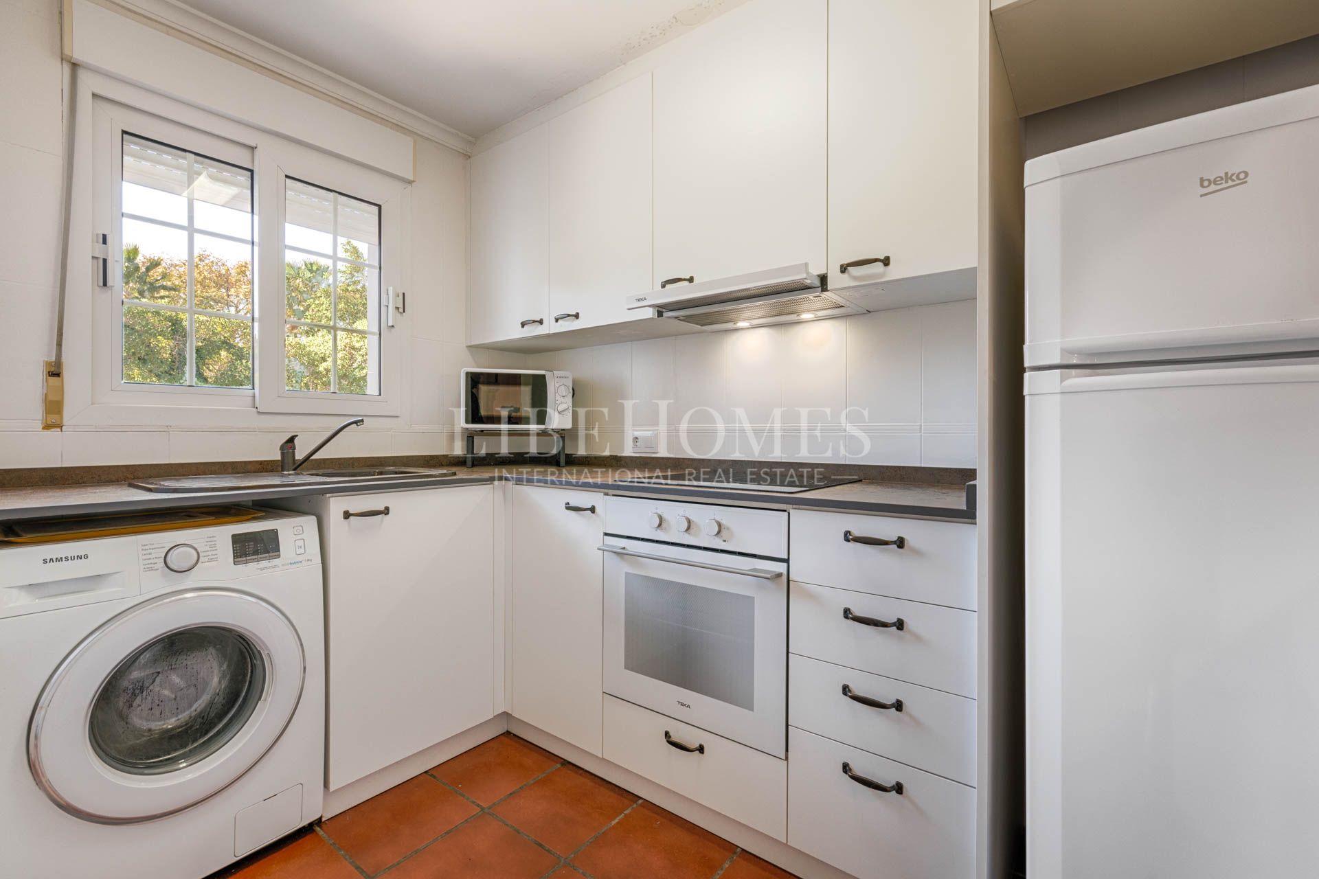 Cozy semi-detached house in the exclusive area El Tosalet, Javea