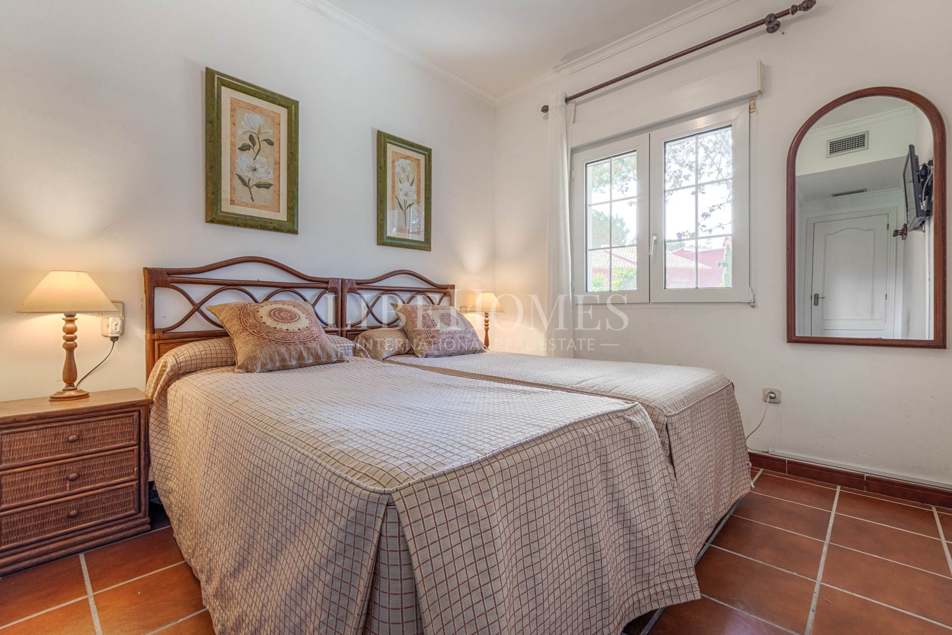 Cozy semi-detached house in the exclusive area El Tosalet, Javea