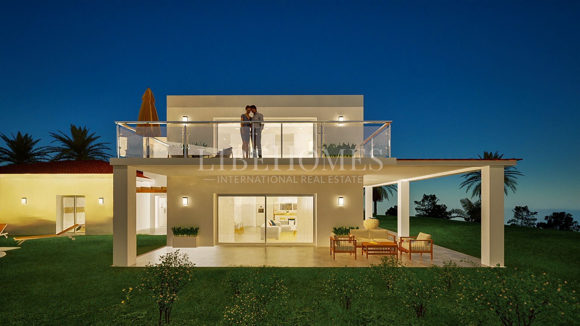 Terreno edificable muy cerca de Estepona, con increíbles vistas al mar