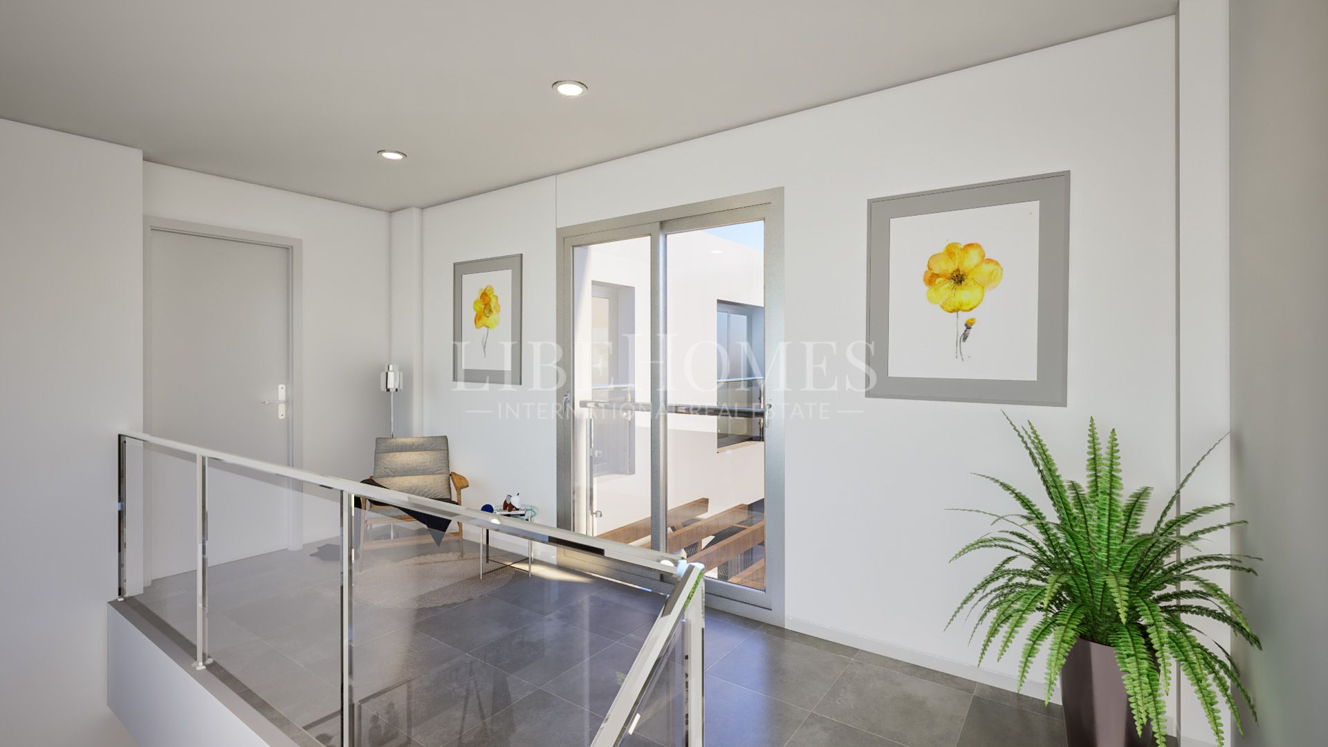 Terreno edificable muy cerca de Estepona, con increíbles vistas al mar