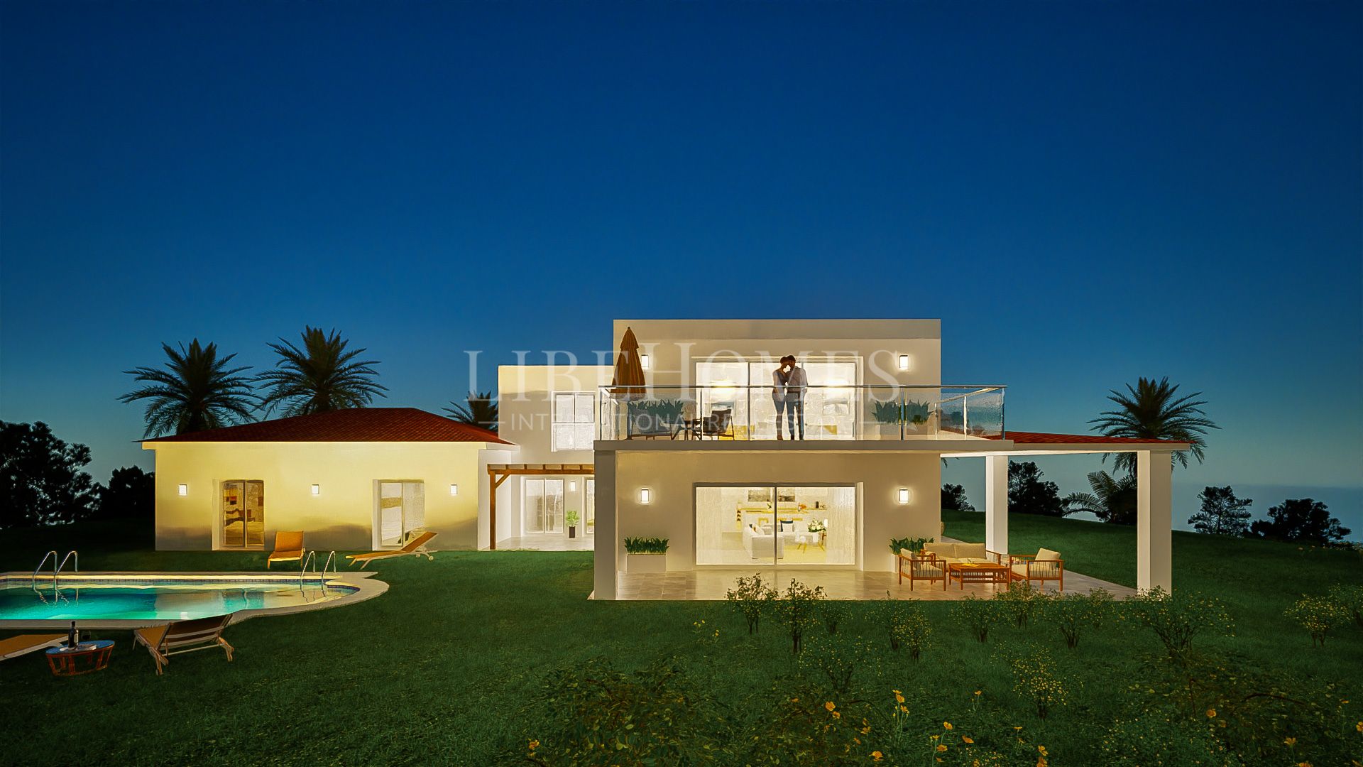 Terreno edificable muy cerca de Estepona, con increíbles vistas al mar
