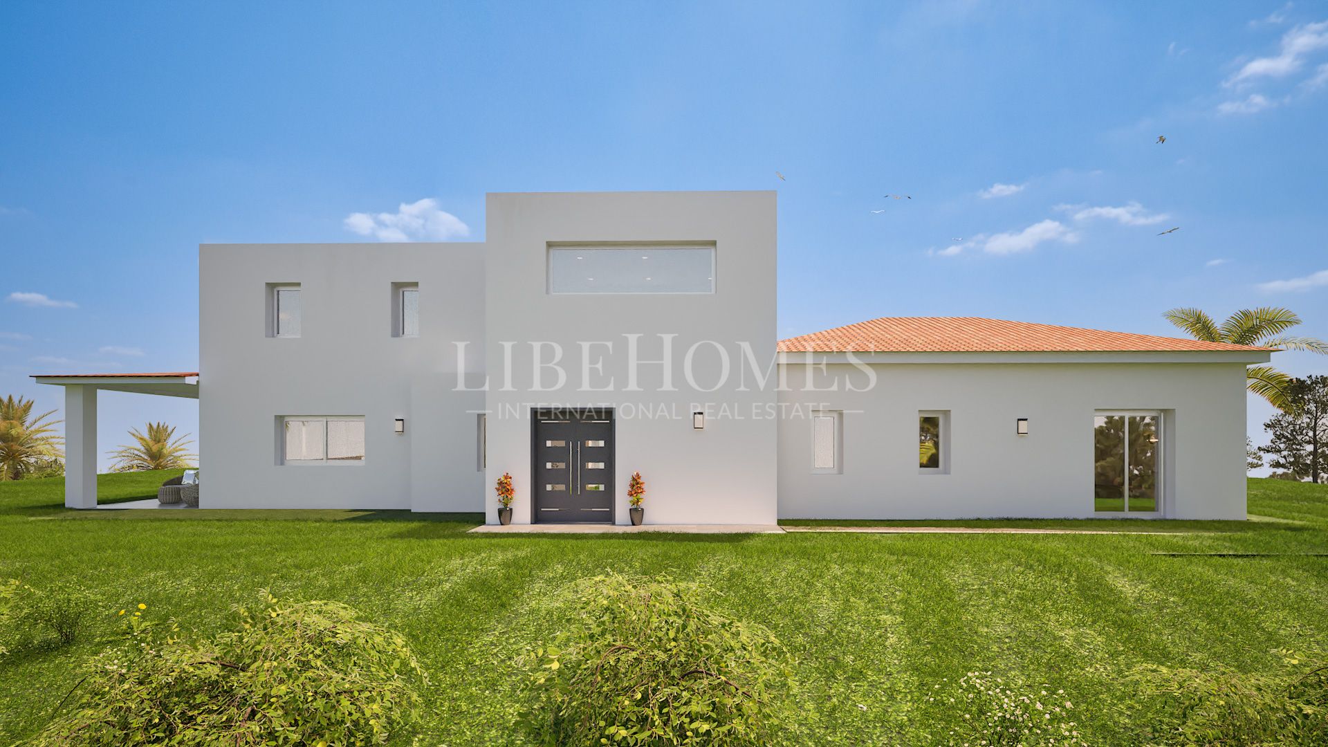 Terreno edificable muy cerca de Estepona, con increíbles vistas al mar