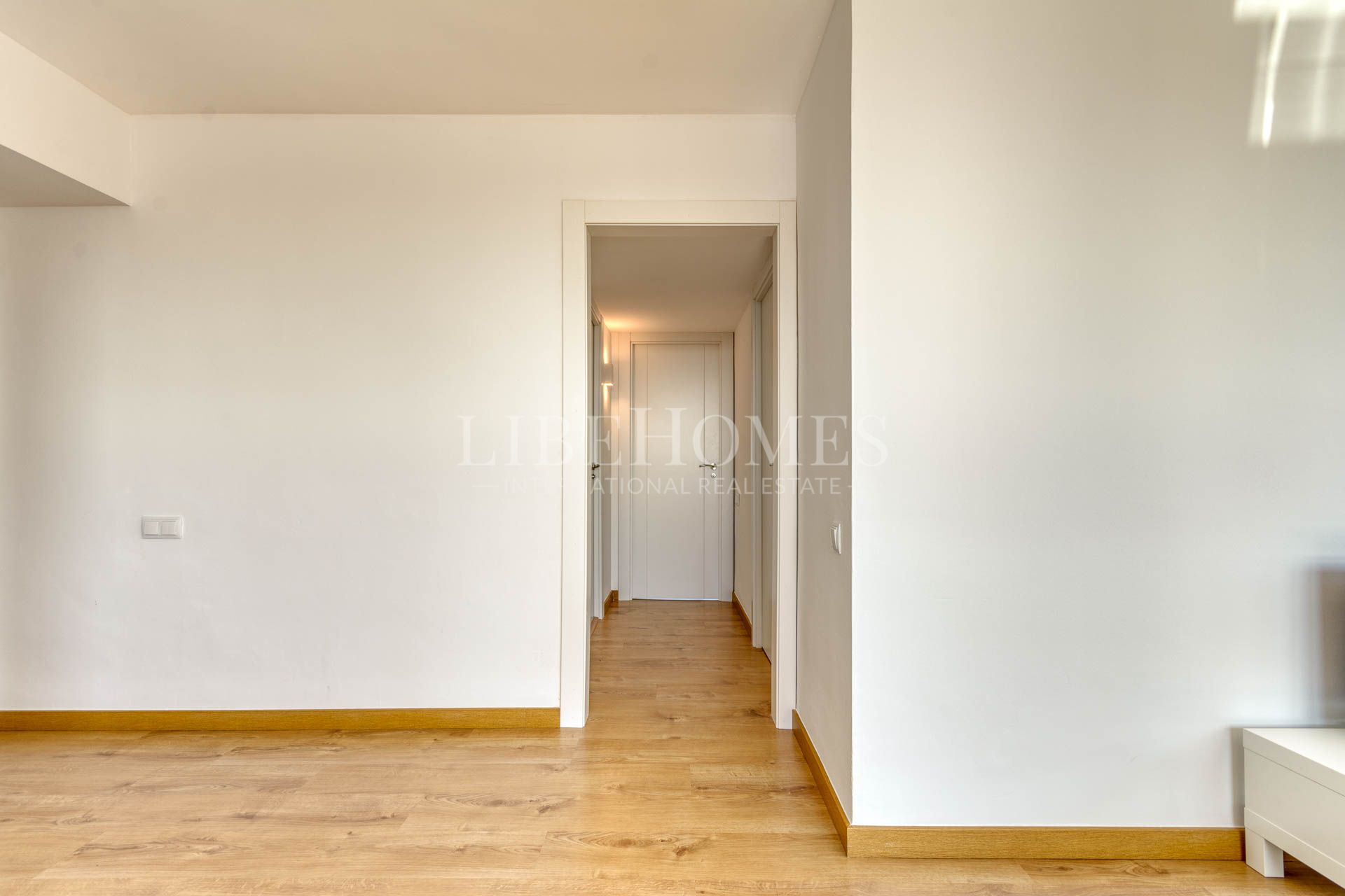 Apartment in Barcelona center, panoramic views of city and the sea