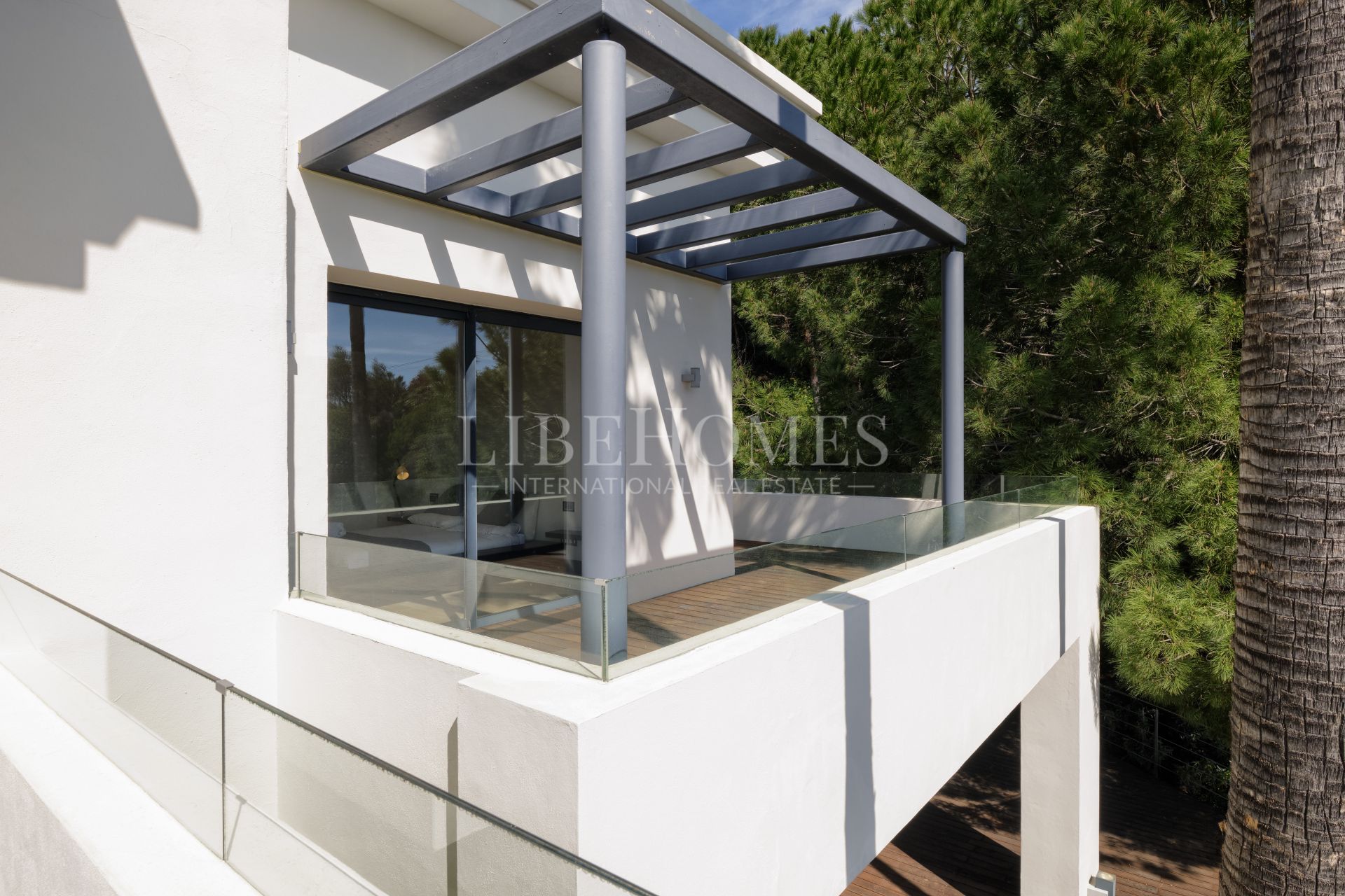 Villa con increíbles vistas panorámicas en Istán, cerca de Marbella
