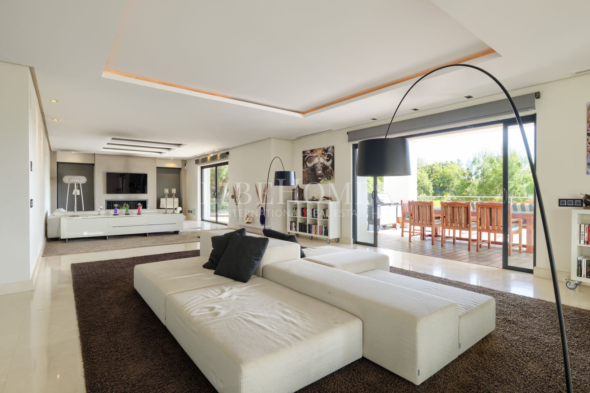 Villa con increíbles vistas panorámicas en Istán, cerca de Marbella