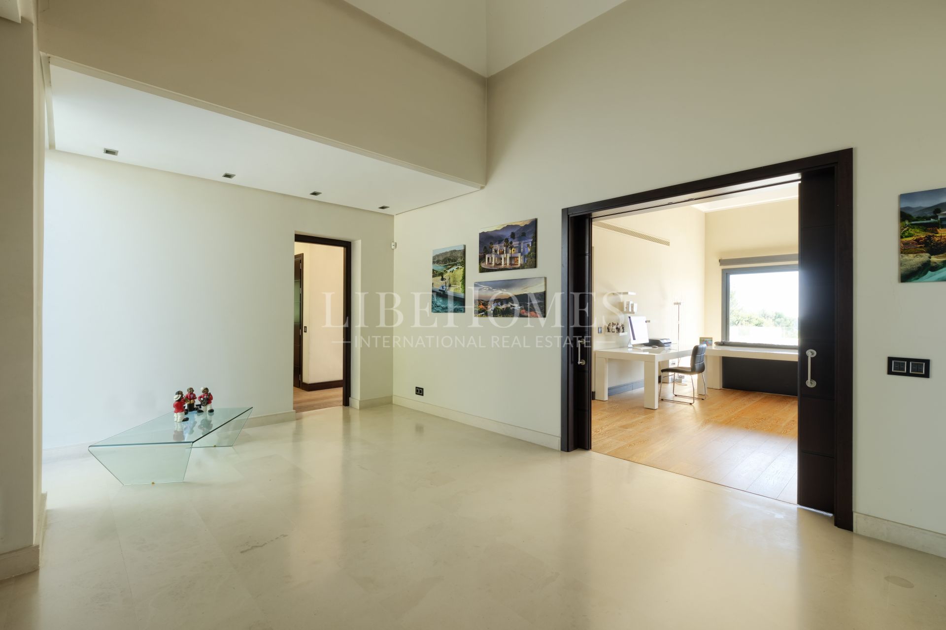 Villa con increíbles vistas panorámicas en Istán, cerca de Marbella