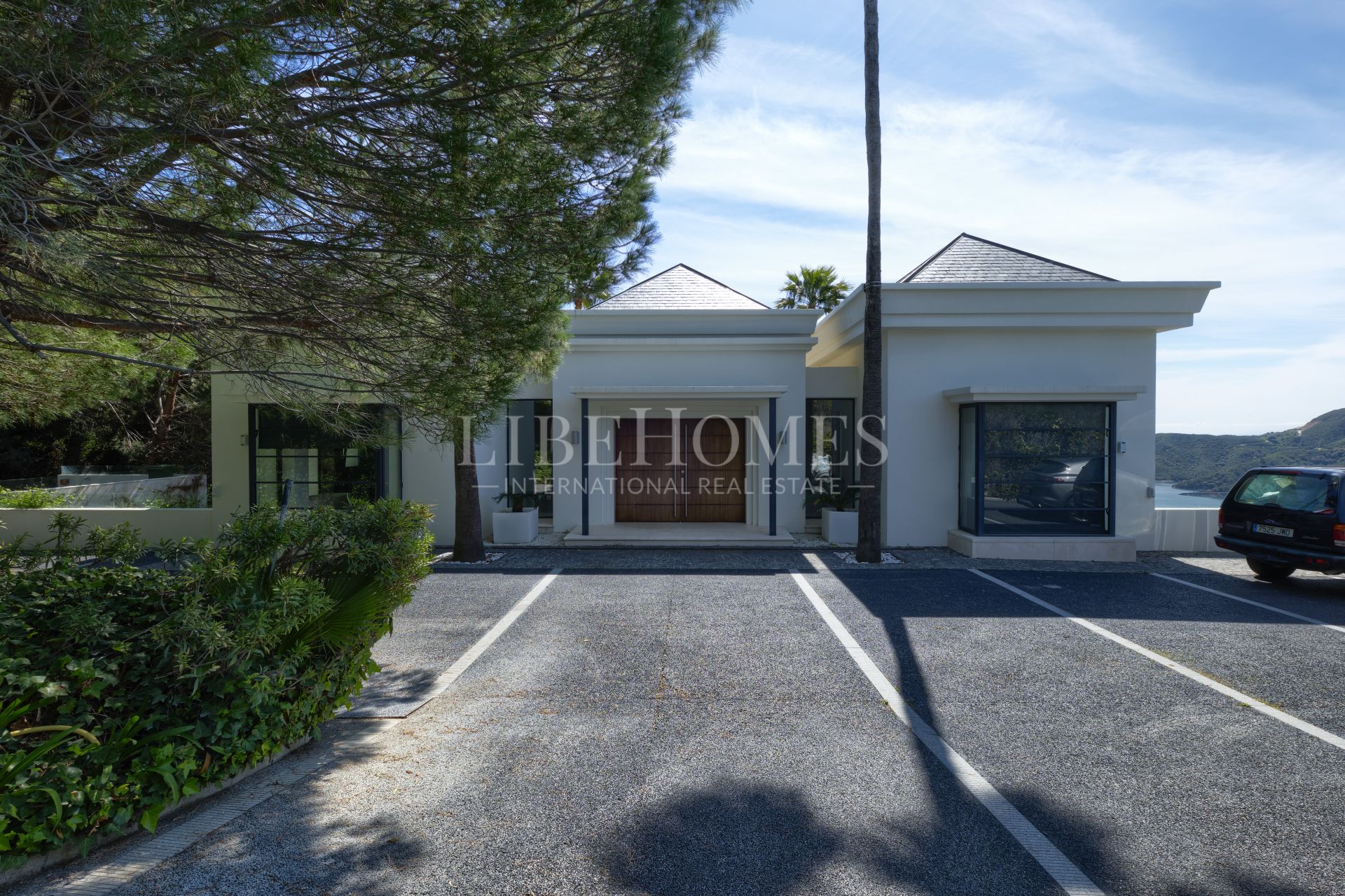 Villa con increíbles vistas panorámicas en Istán, cerca de Marbella