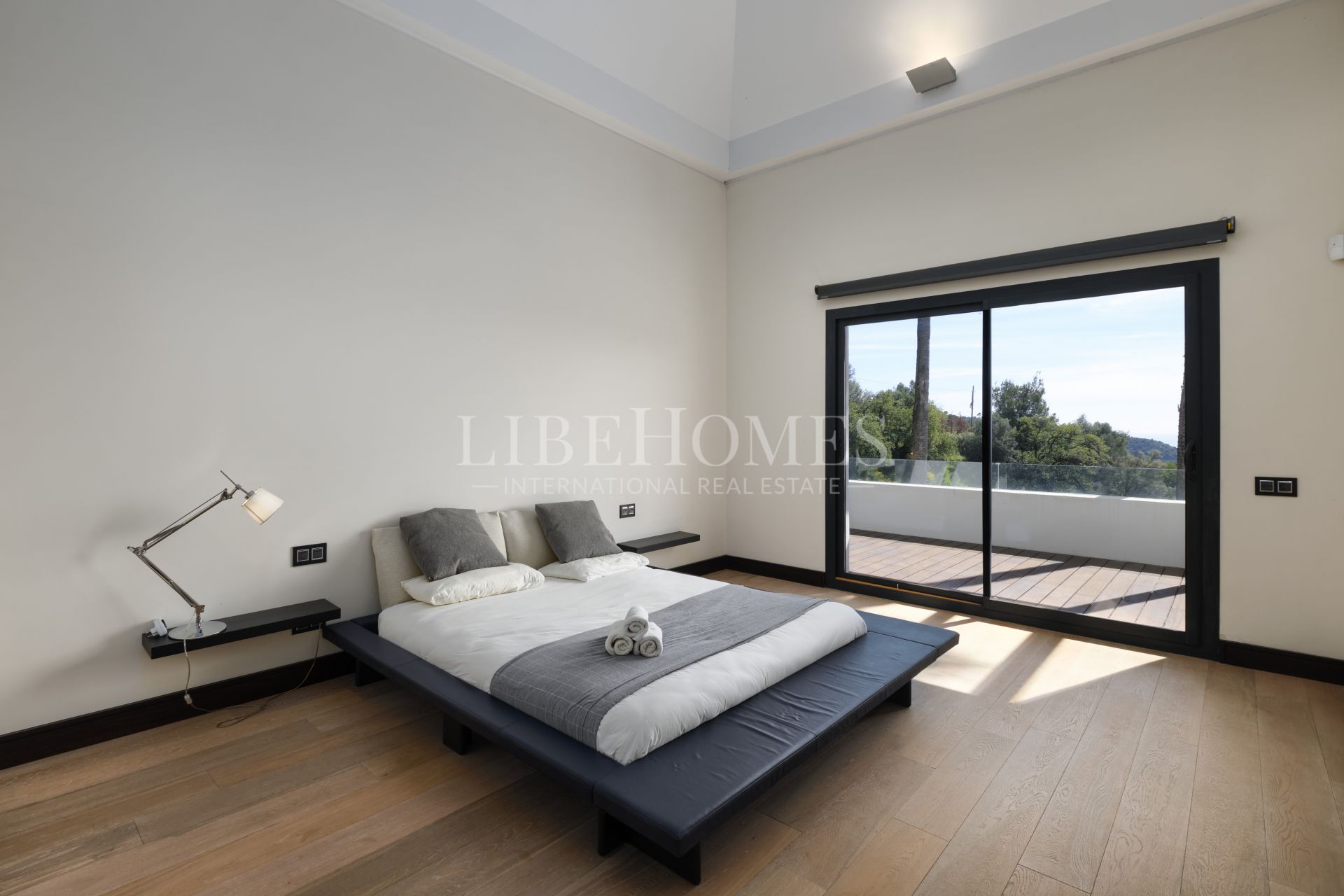 Villa con increíbles vistas panorámicas en Istán, cerca de Marbella
