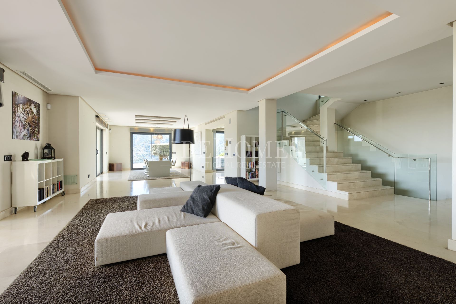 Villa con increíbles vistas panorámicas en Istán, cerca de Marbella