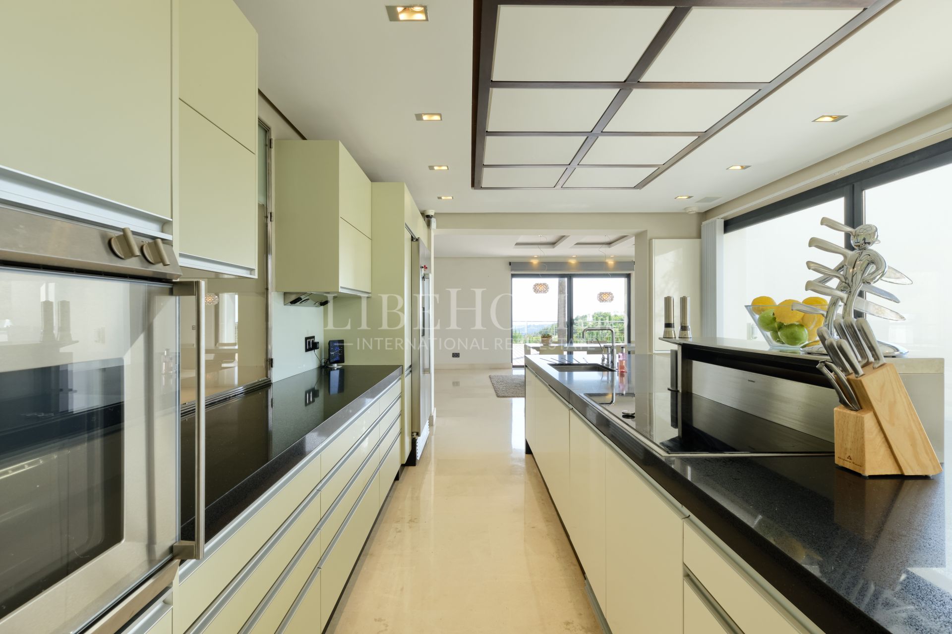 Villa con increíbles vistas panorámicas en Istán, cerca de Marbella