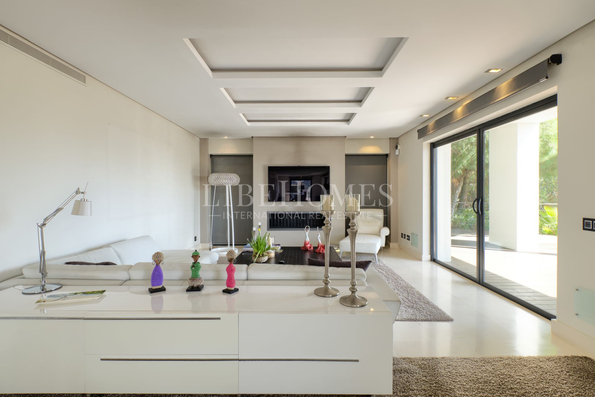Villa con increíbles vistas panorámicas en Istán, cerca de Marbella