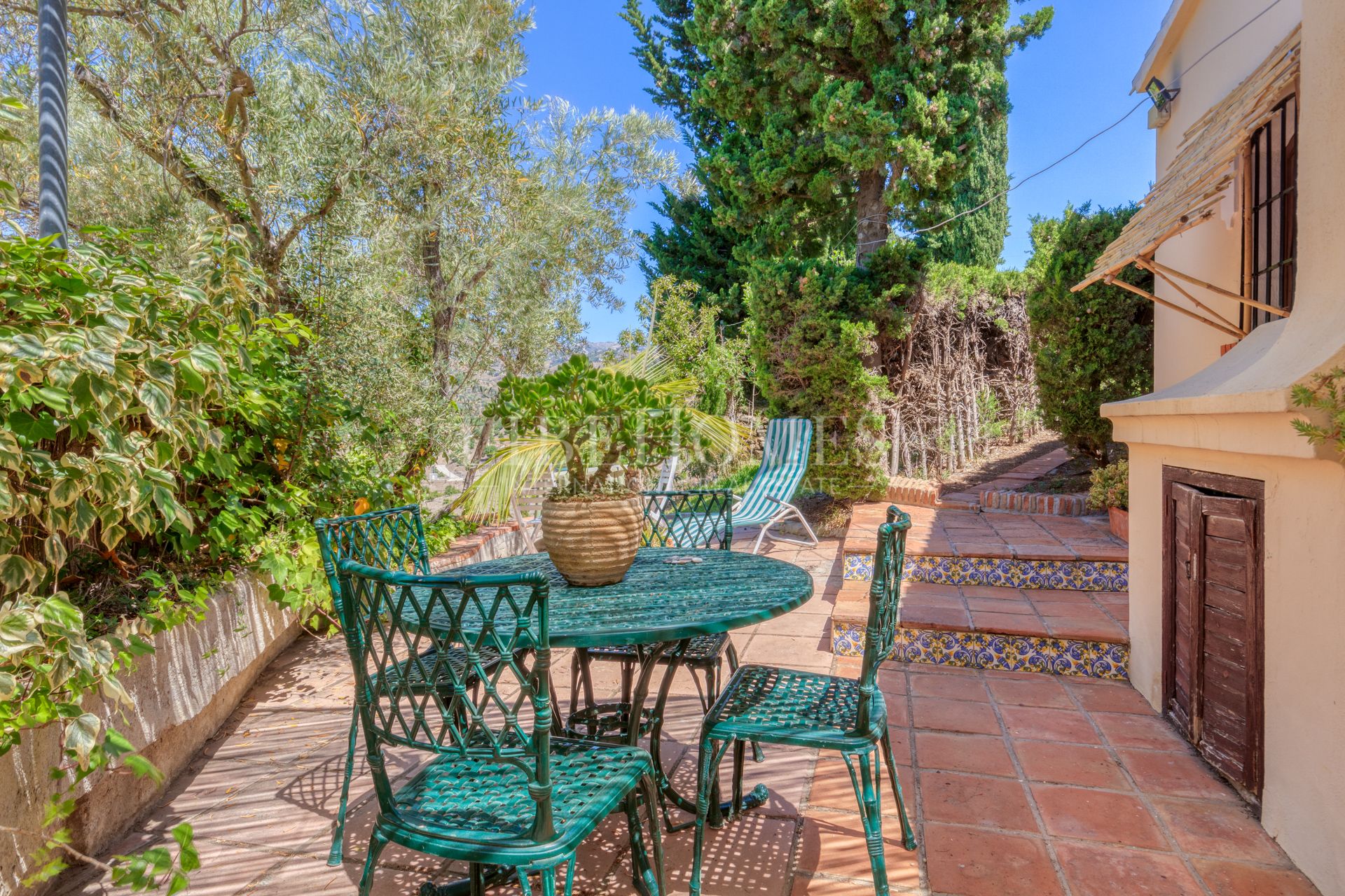 Finca for family use or perfect as a rural hotel in Frigiliana, Málaga