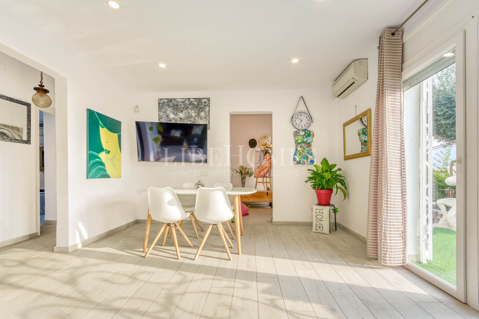 House with pool near the sea in Montgri, Empuriabrava, Costa Brava