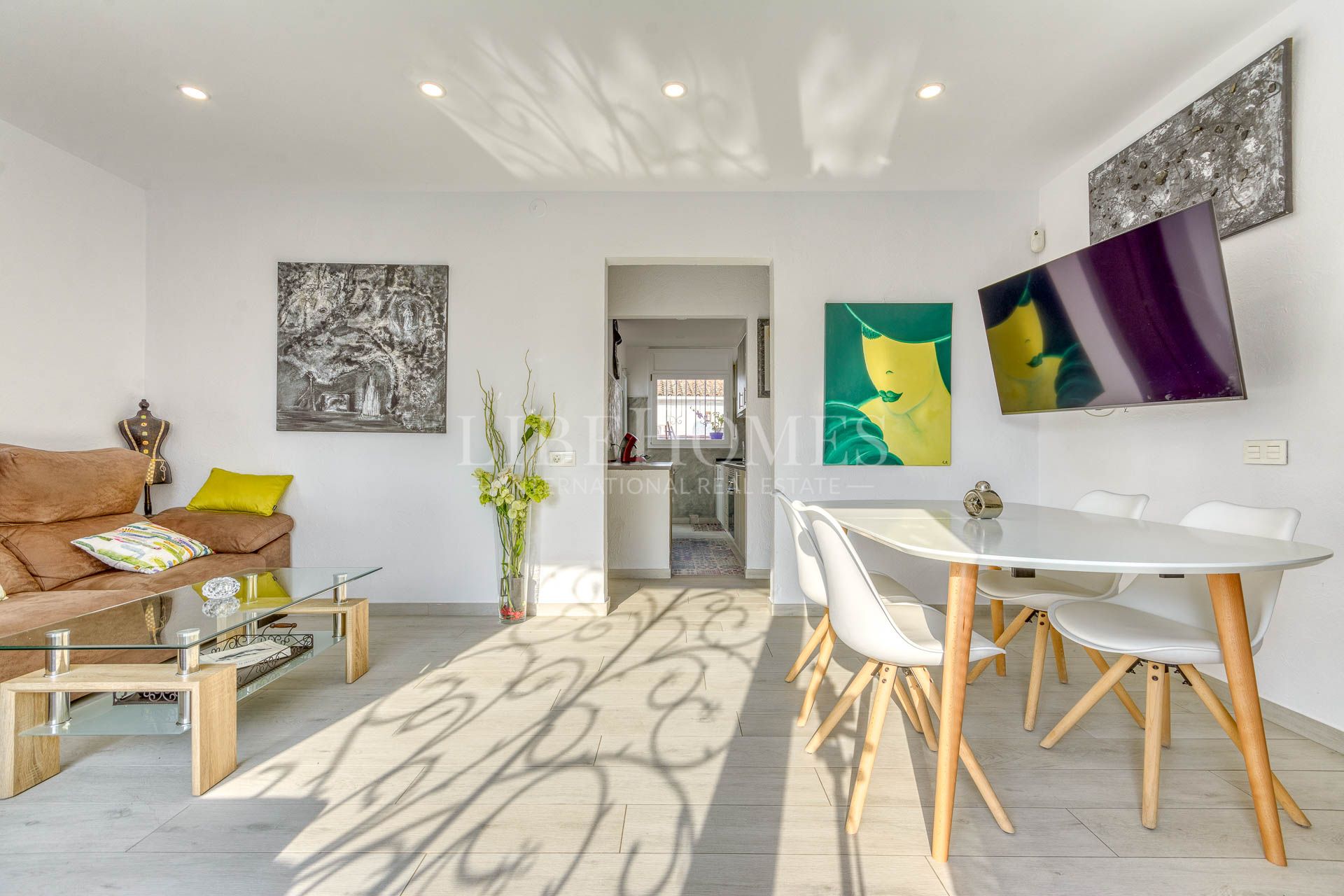 House with pool near the sea in Montgri, Empuriabrava, Costa Brava