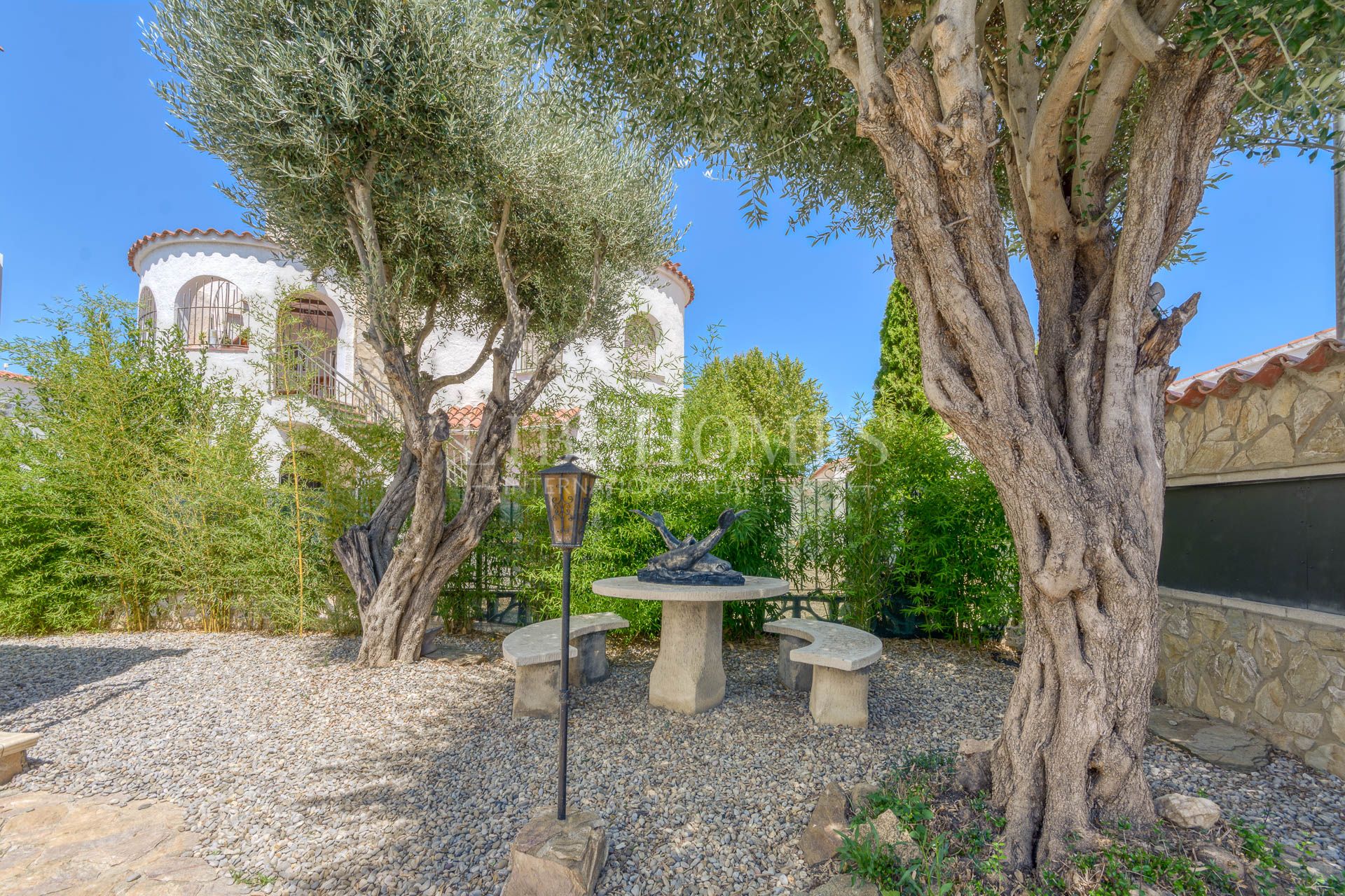 House with pool near the sea in Montgri, Empuriabrava, Costa Brava