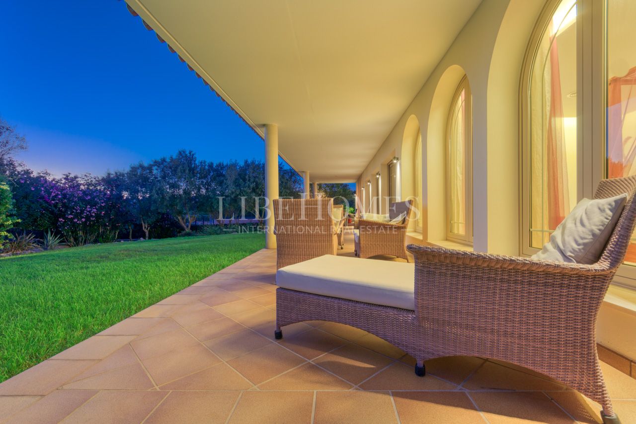 Design villa by the sea in Binisafuller Roters, Sant Lluis, Menorca
