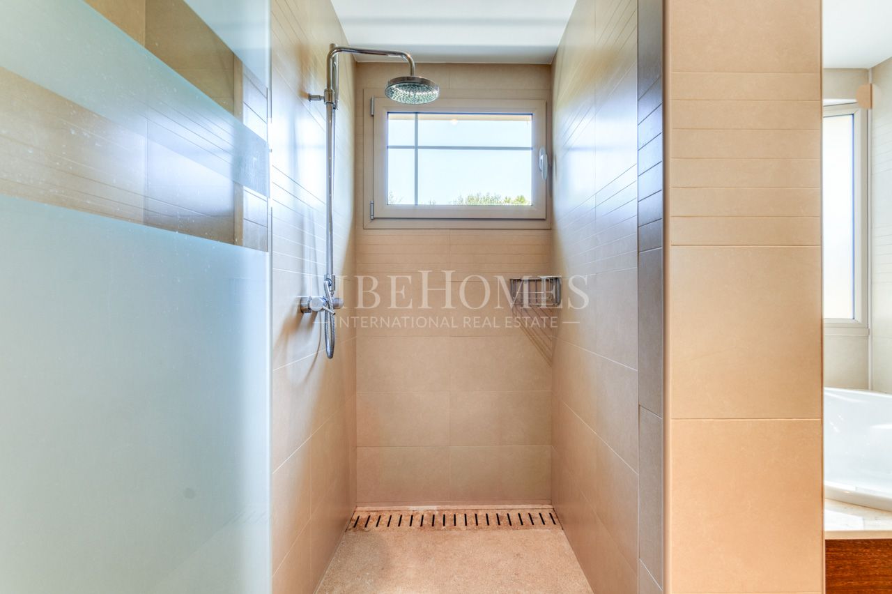 Design villa by the sea in Binisafuller Roters, Sant Lluis, Menorca