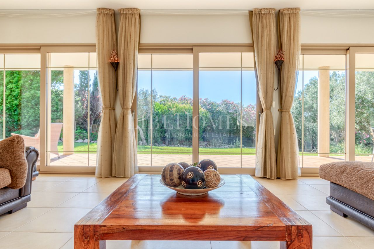 Design villa by the sea in Binisafuller Roters, Sant Lluis, Menorca