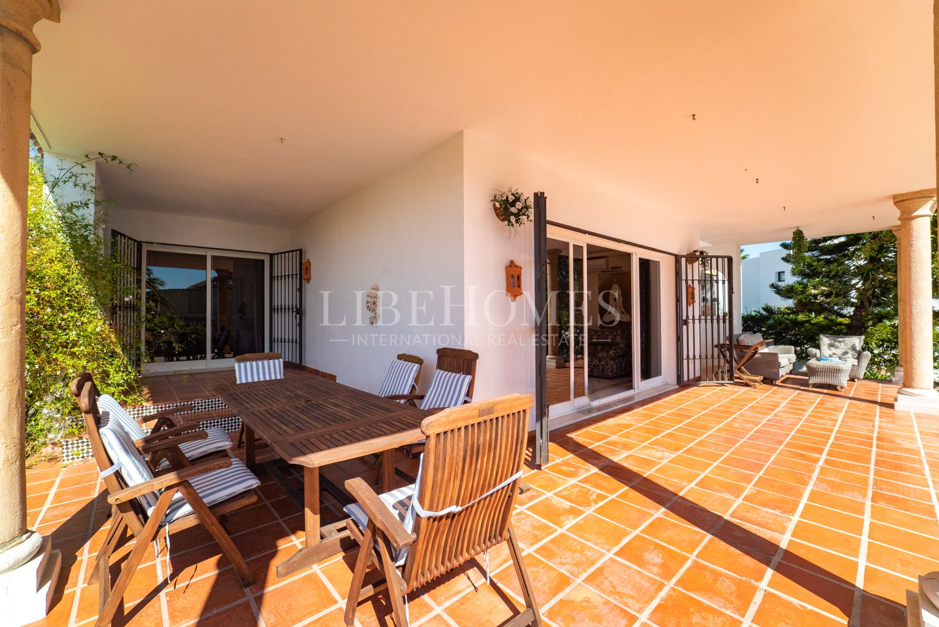 Villa familiale de style traditionnel à Paraíso Alto, Benahavis