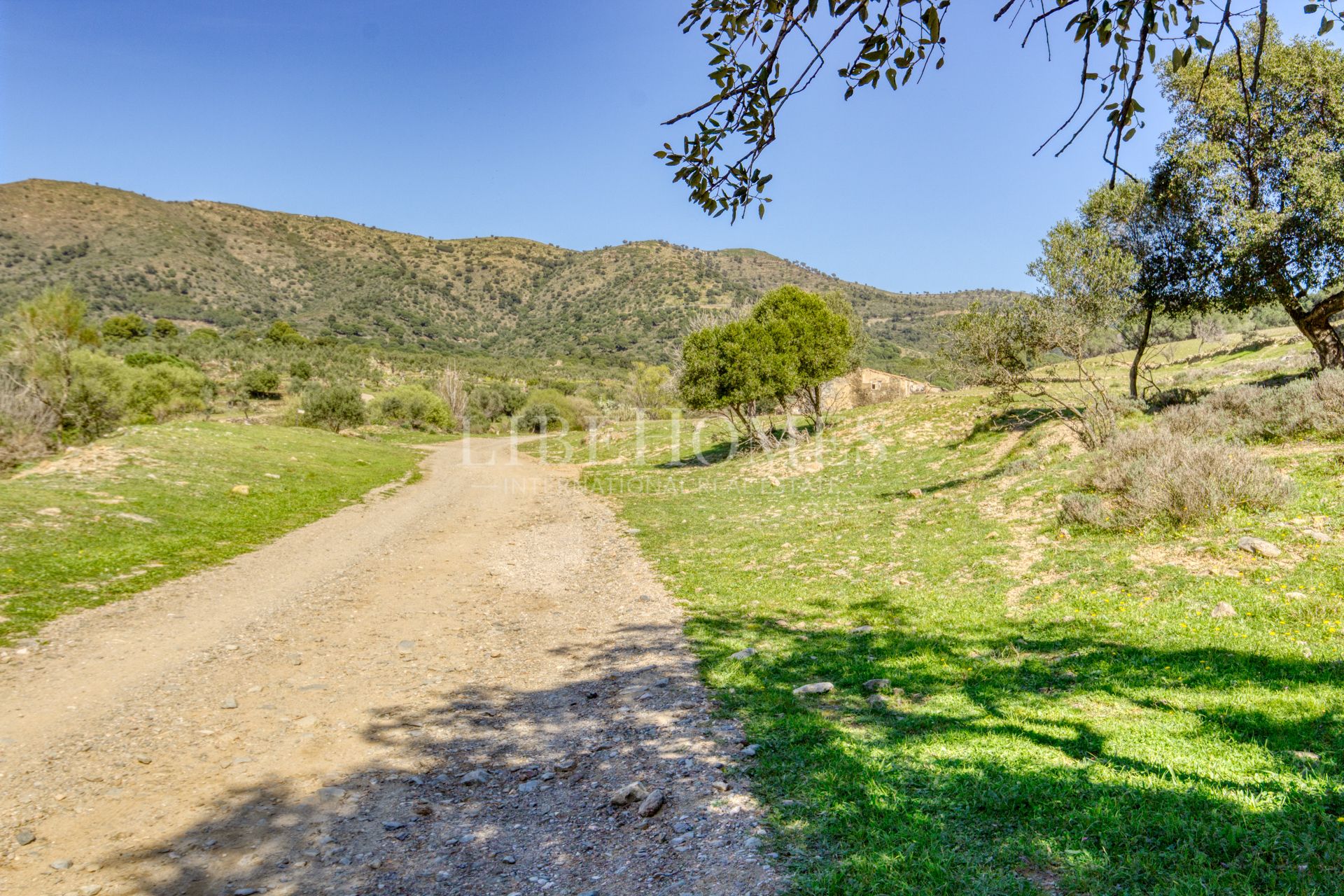 Maison de campagne de 40 hectares à la baie de Roses (Costa Brava)