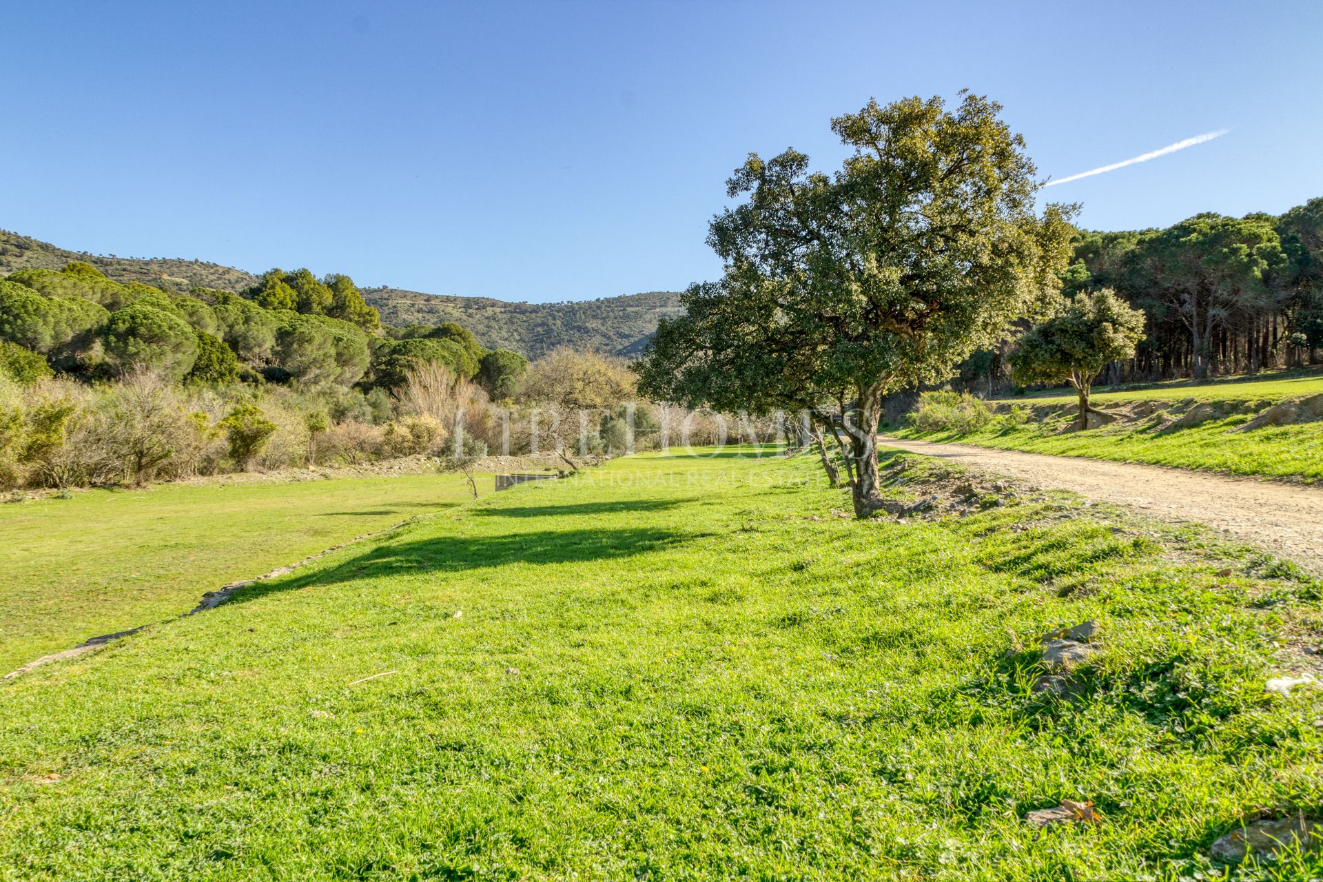 Maison de campagne de 40 hectares à la baie de Roses (Costa Brava)