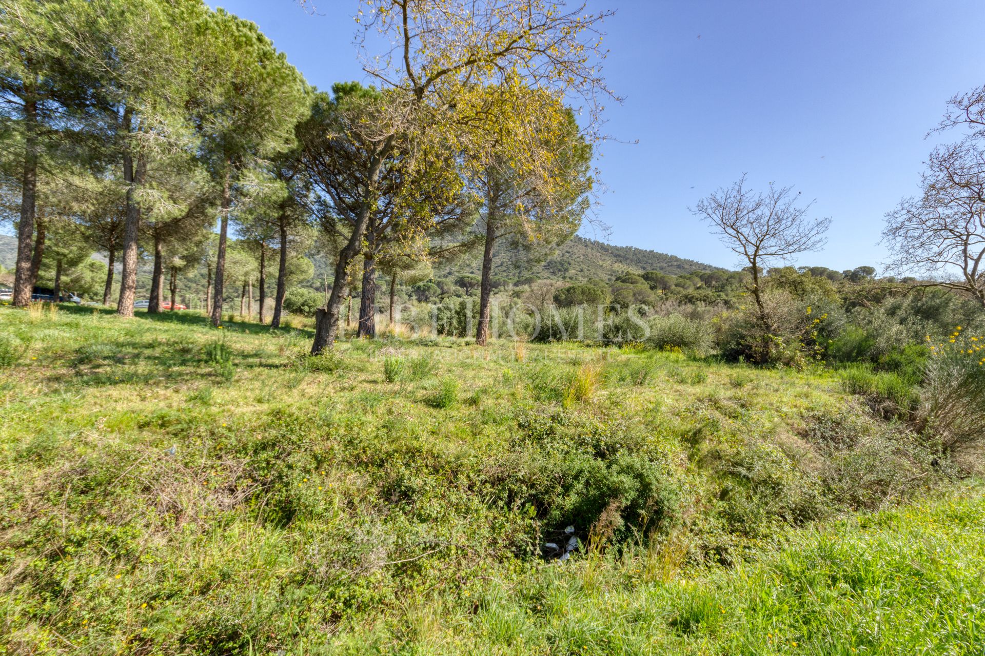 Maison de campagne de 40 hectares à la baie de Roses (Costa Brava)