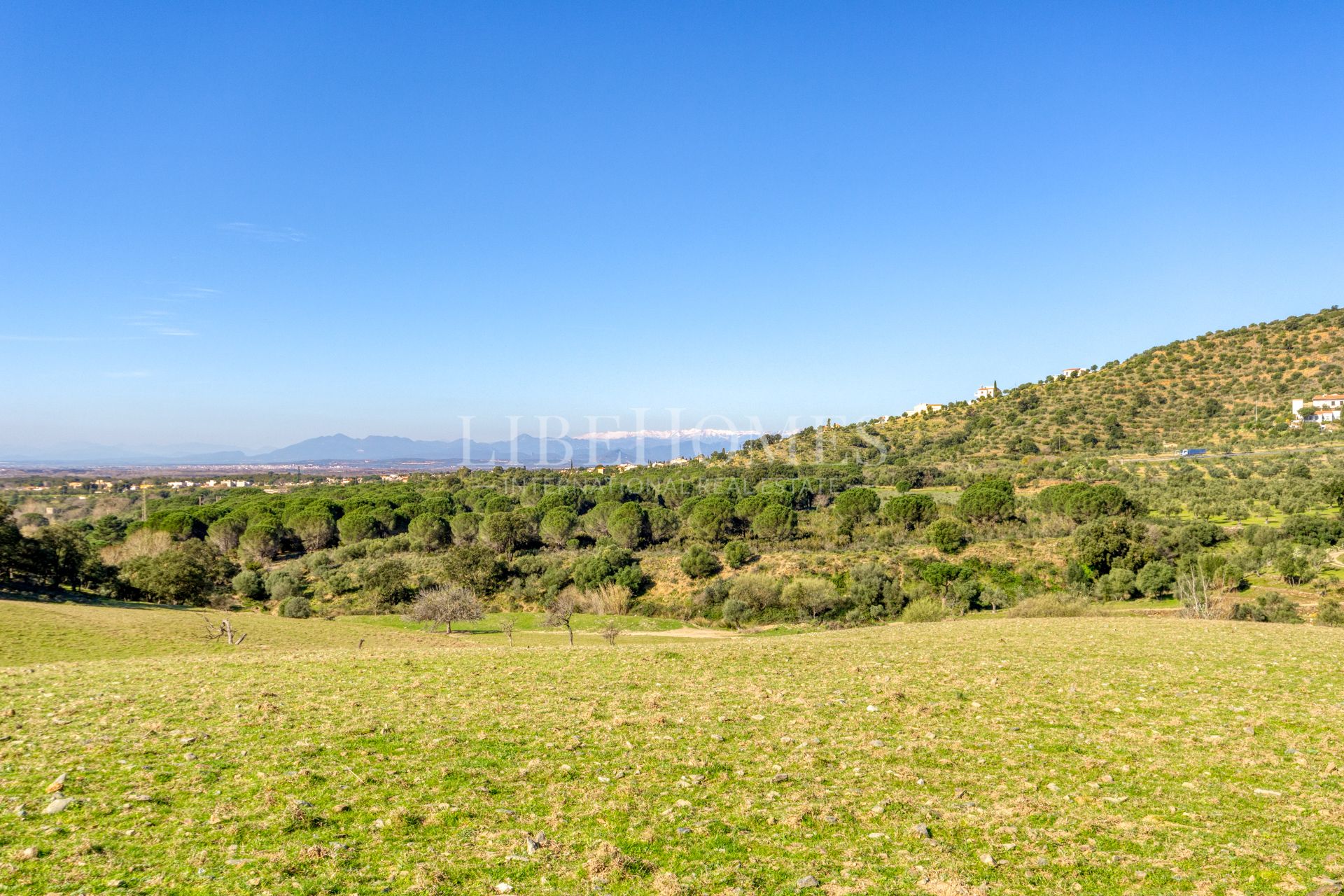 Maison de campagne de 40 hectares à la baie de Roses (Costa Brava)