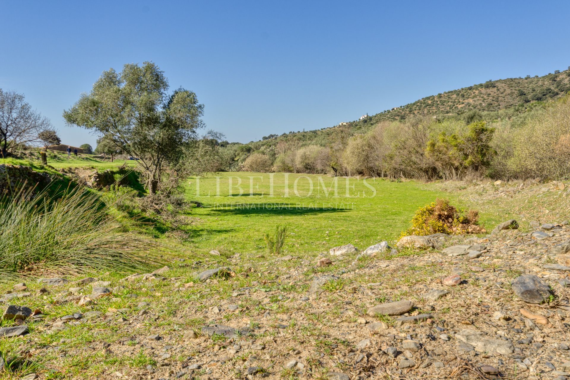 Maison de campagne de 40 hectares à la baie de Roses (Costa Brava)