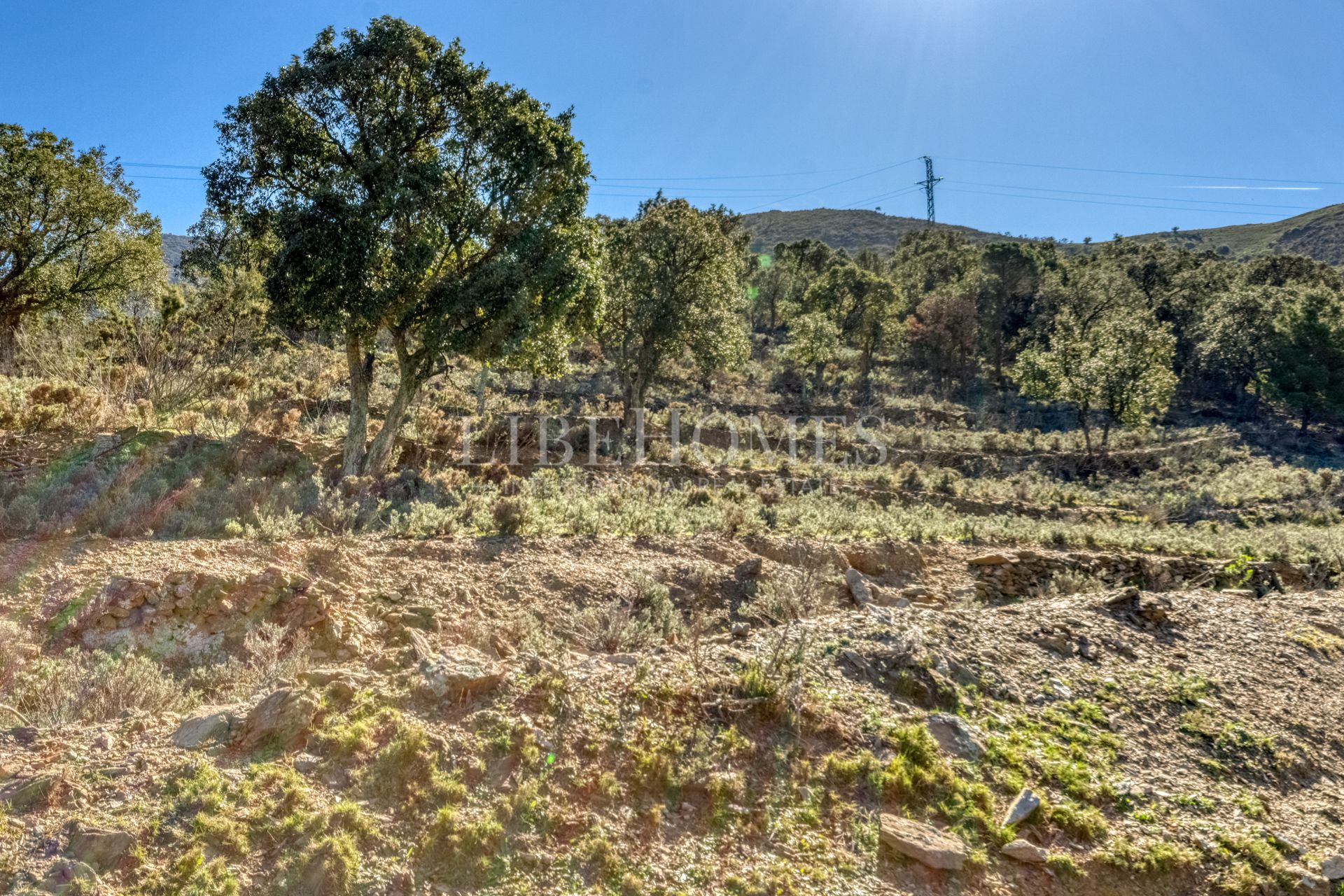 Maison de campagne de 40 hectares à la baie de Roses (Costa Brava)