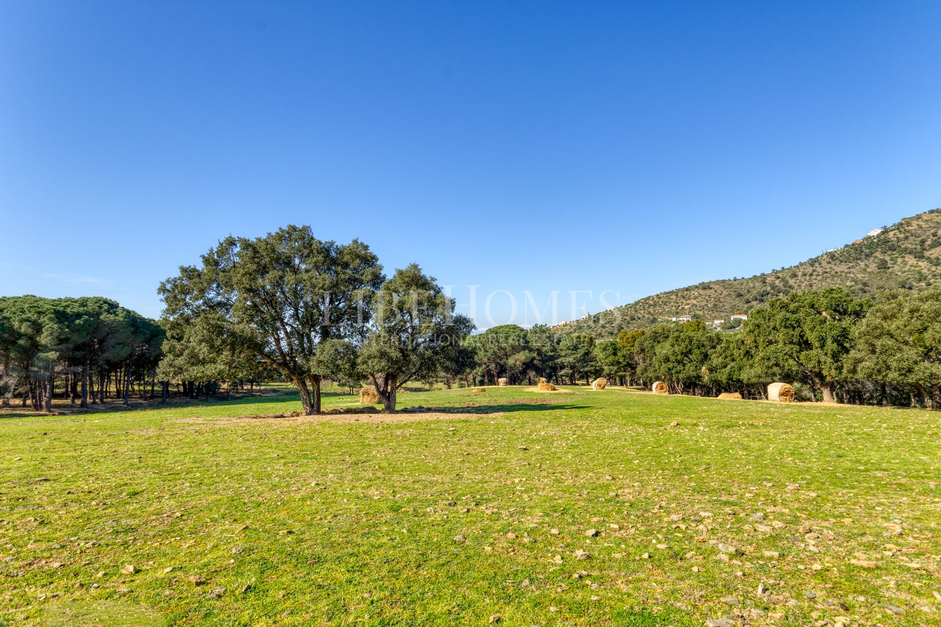 Maison de campagne de 40 hectares à la baie de Roses (Costa Brava)