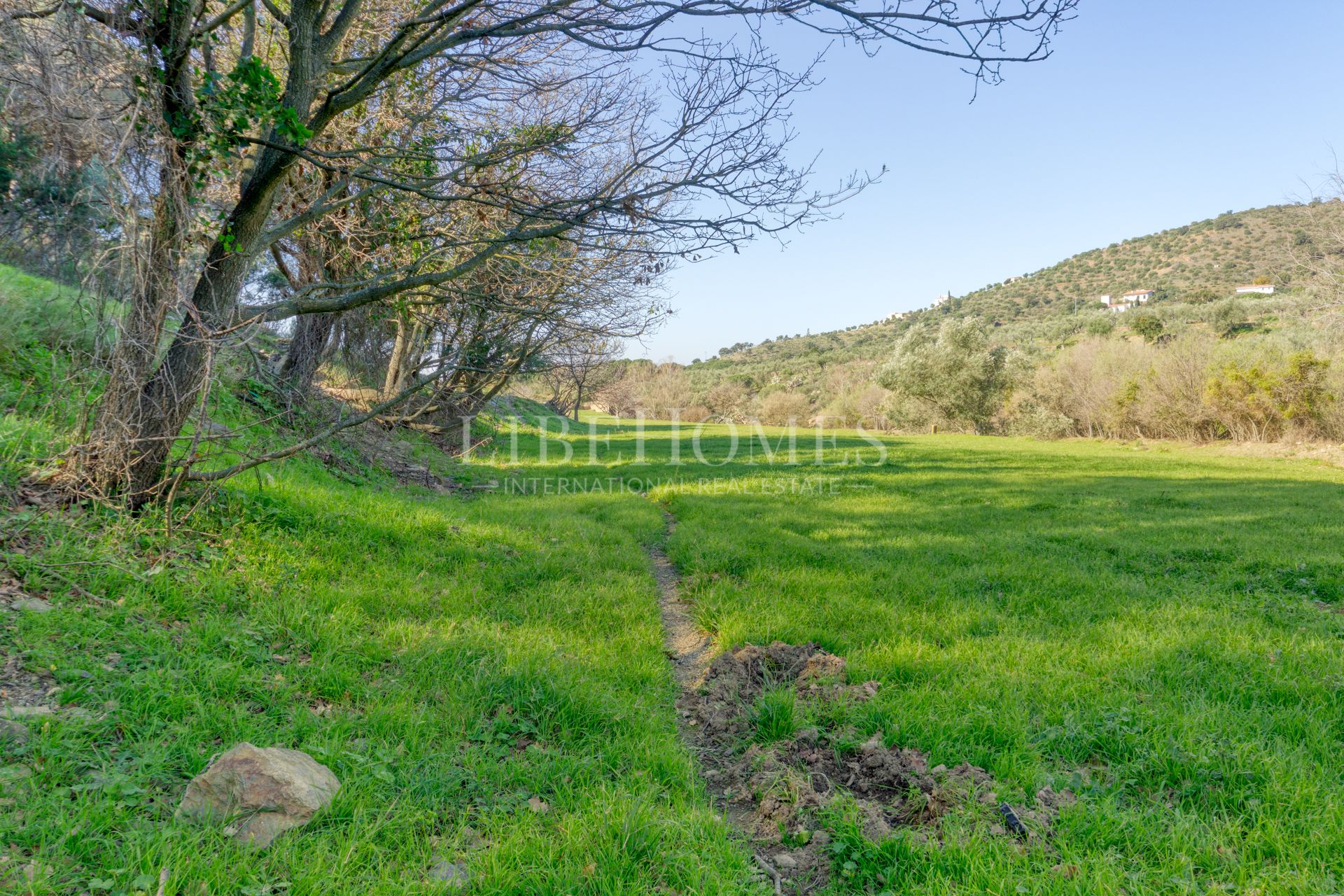 Maison de campagne de 40 hectares à la baie de Roses (Costa Brava)