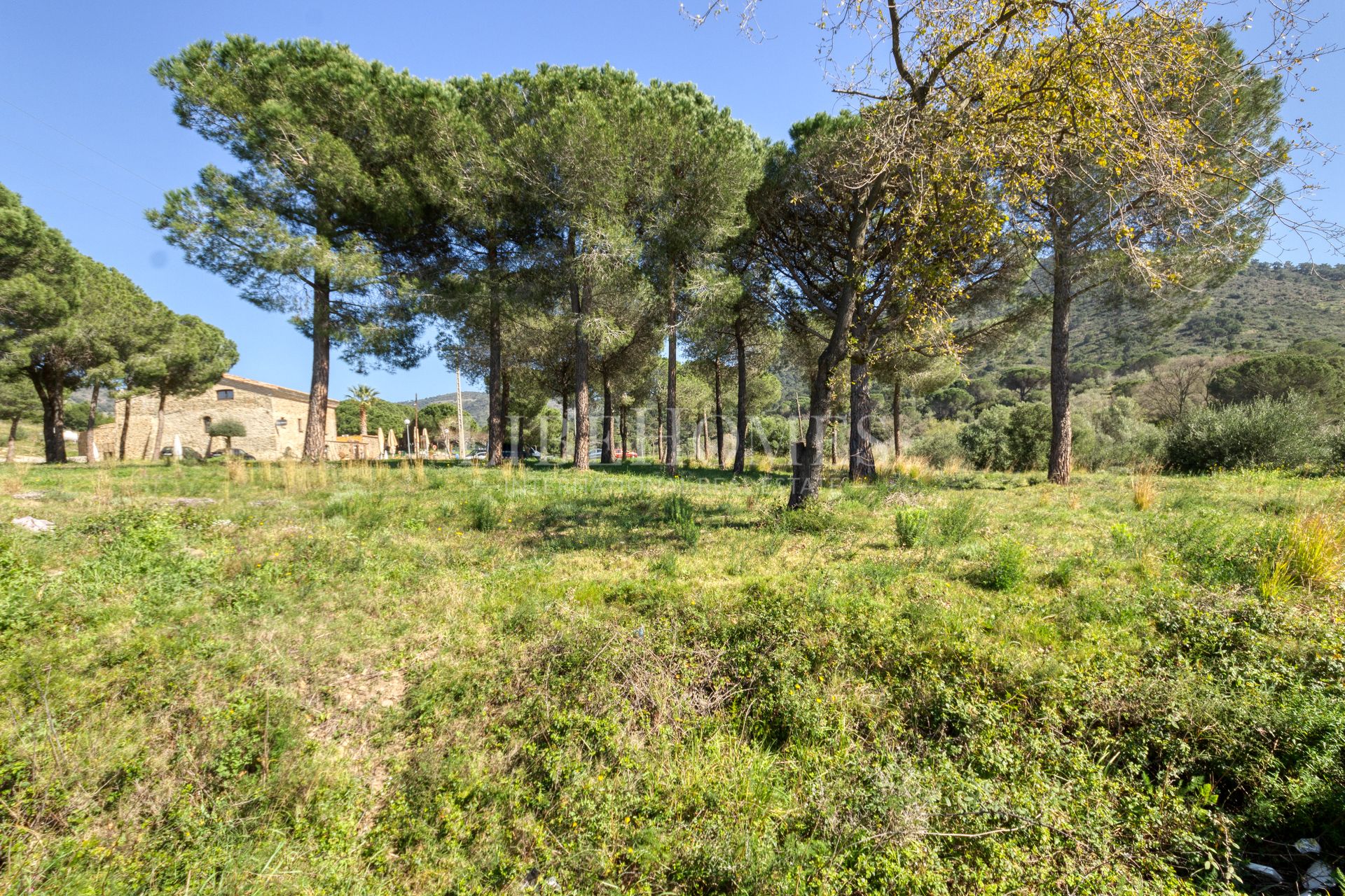 Maison de campagne de 40 hectares à la baie de Roses (Costa Brava)